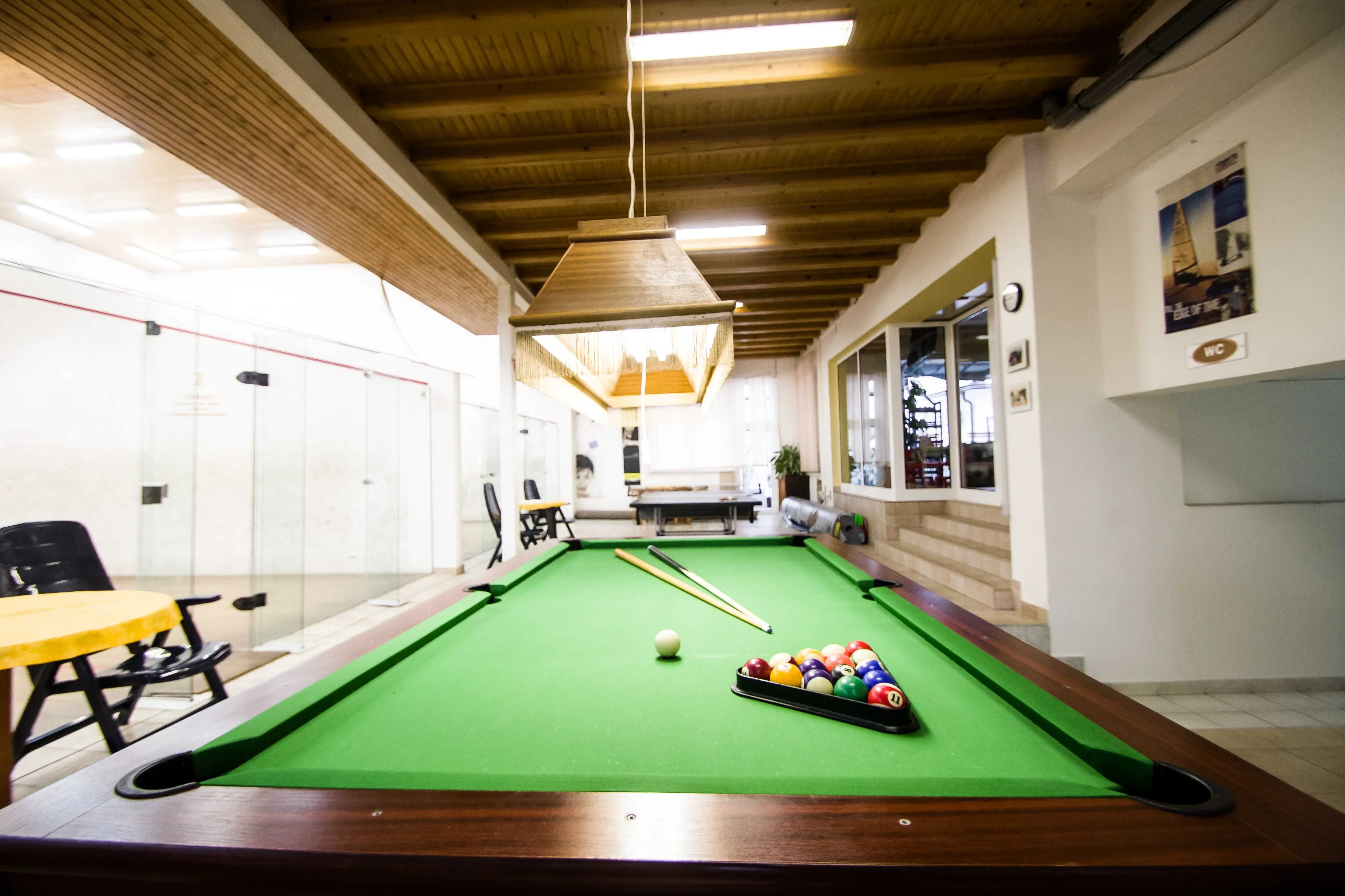 Hotel Squash Prievidza – Prievidza, Slovensko