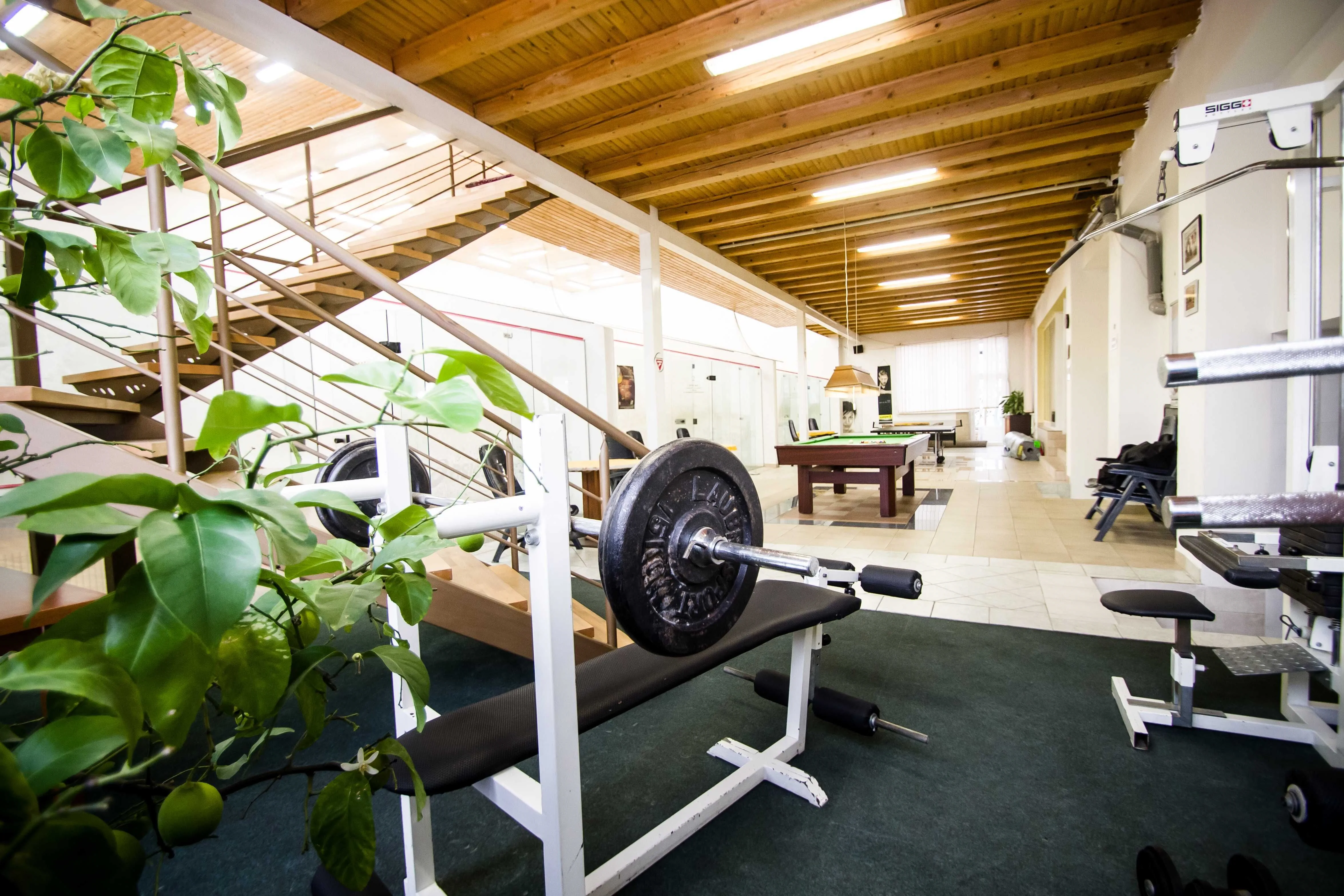 Hotel Squash Prievidza – Prievidza, Slovensko