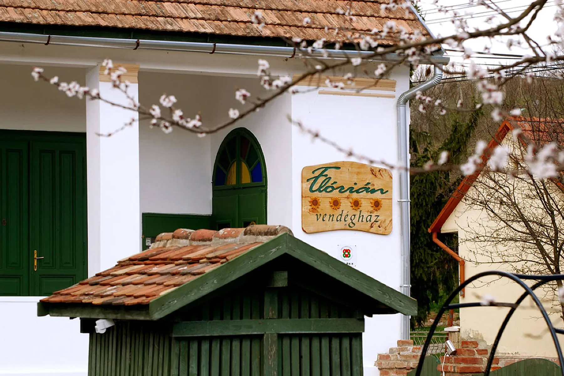 Flórián Vendégház ****Villánykövesd – Villánykövesd, Ungaria