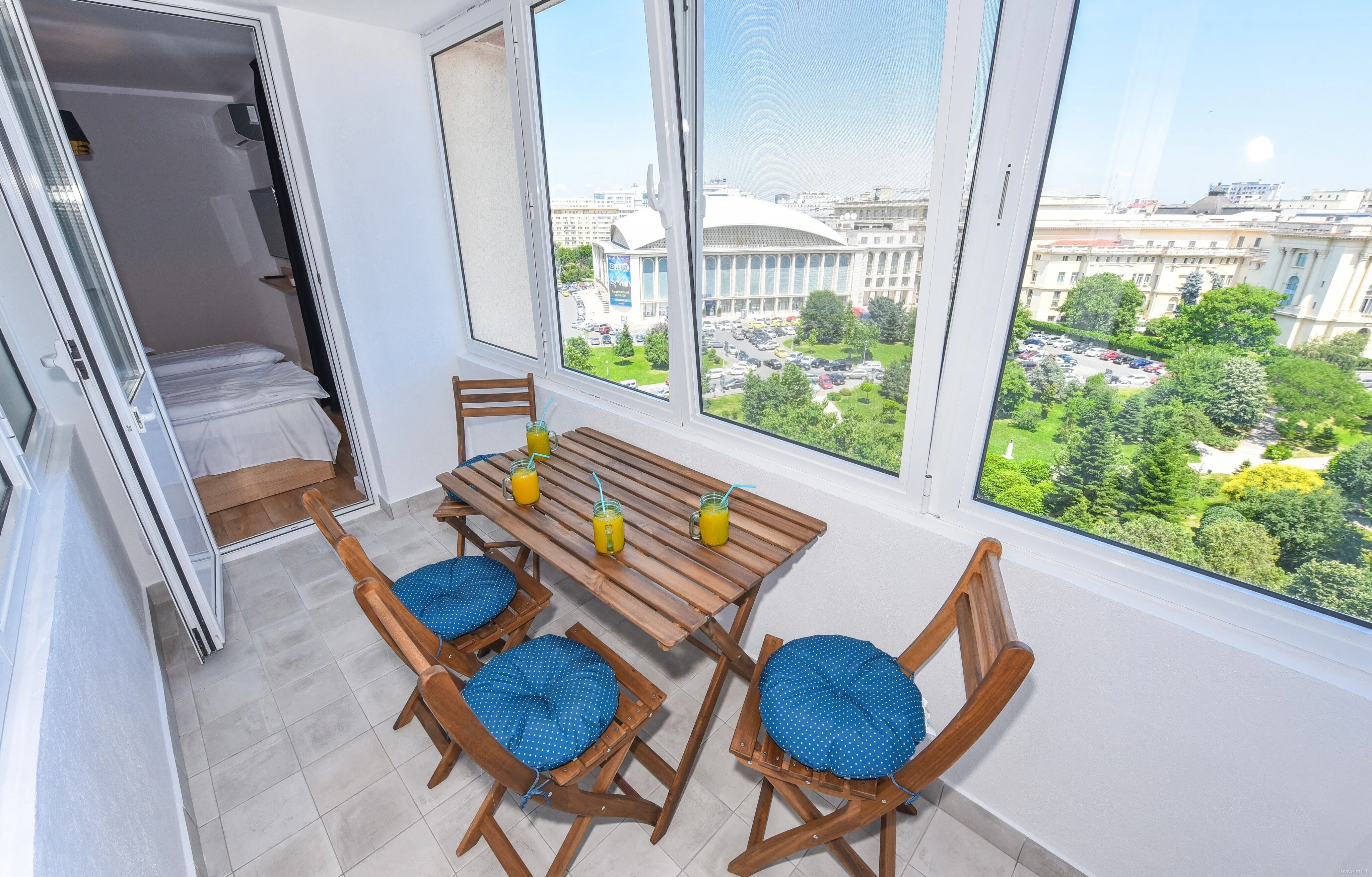 Apartamente Grand Accomodation București – București, România