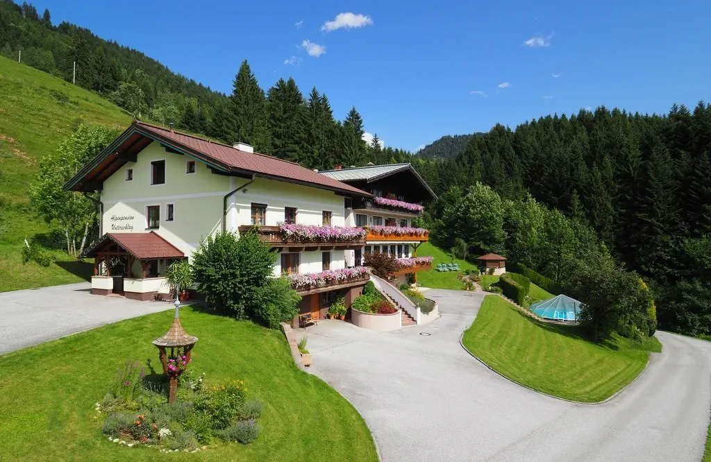 Alpenpension Unterschlag Annaberg im Lammertal – Annaberg im Lammertal, Austria