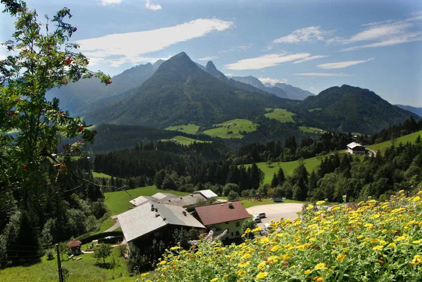 Alpenpension Unterschlag Annaberg im Lammertal – Annaberg im Lammertal, Austria