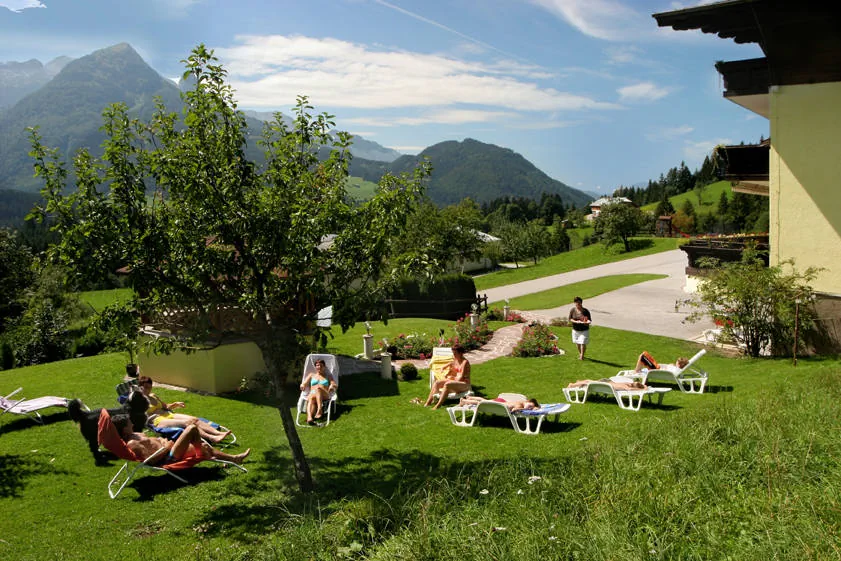 Alpenpension Unterschlag Annaberg im Lammertal – Annaberg im Lammertal, Austria
