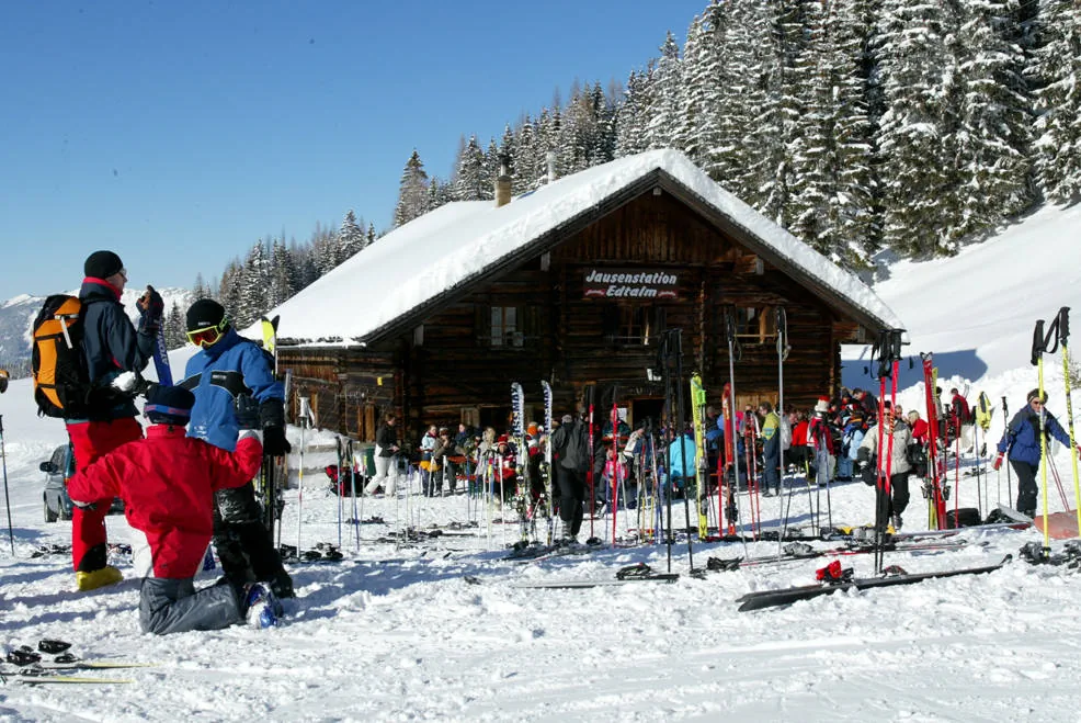 Alpenpension Unterschlag Annaberg im Lammertal – Annaberg im Lammertal, Austria