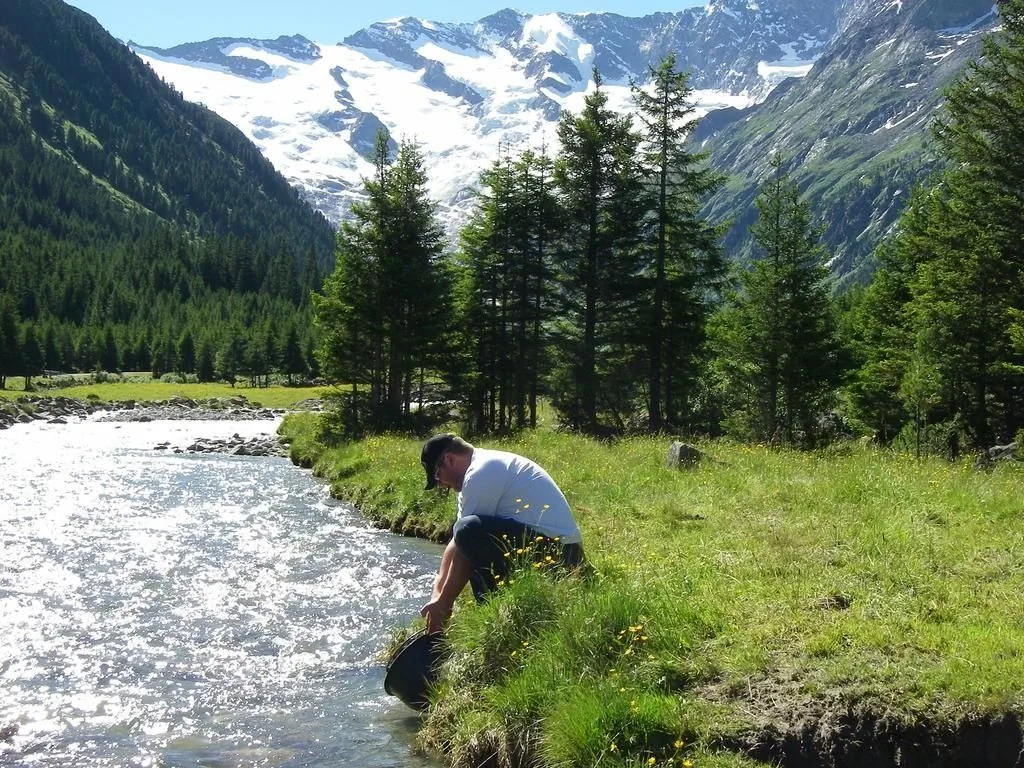 Kramerhaus Hollersbach – Hollersbach im Pinzgau, Austria