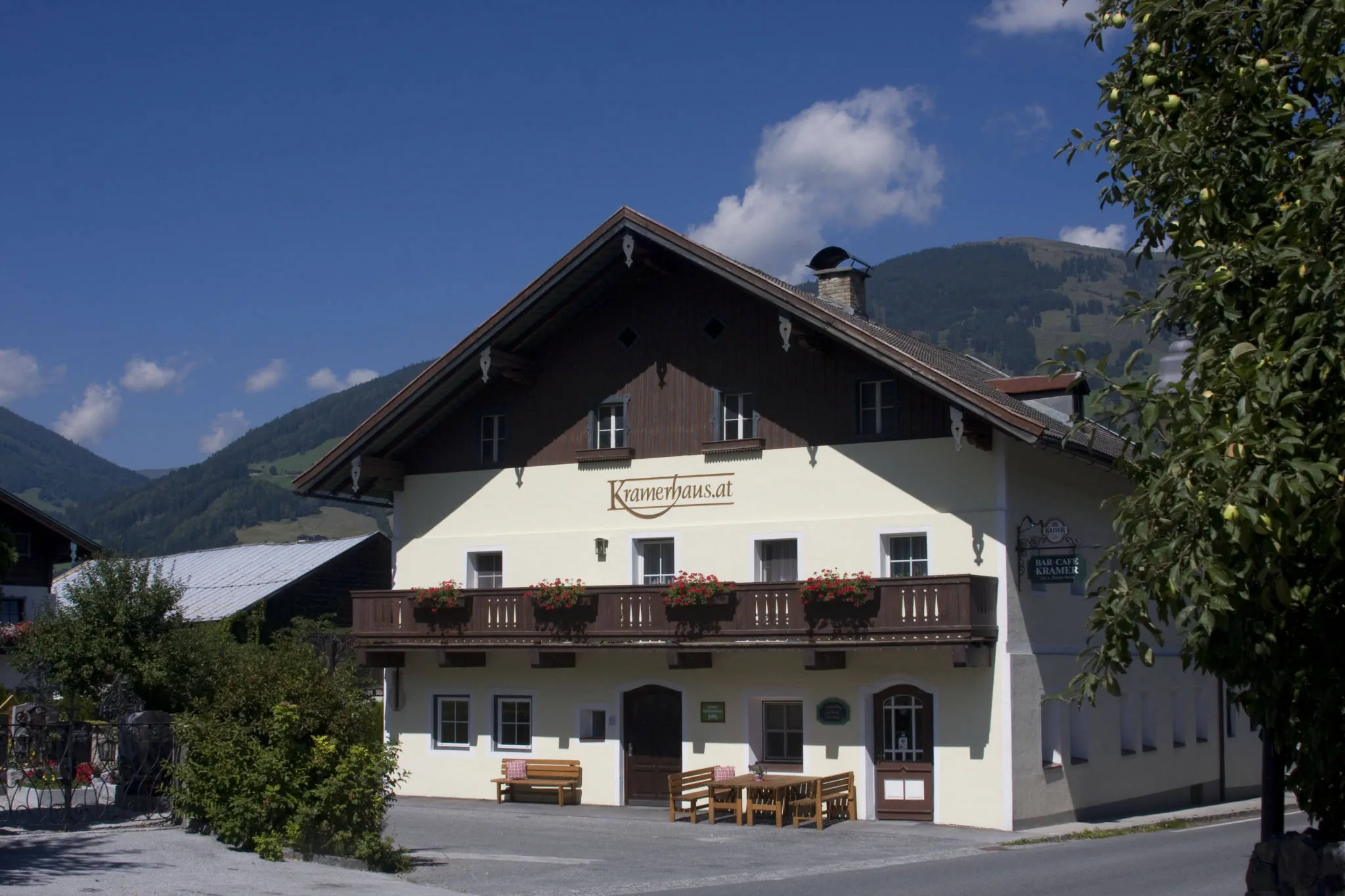 Kramerhaus Hollersbach – Hollersbach im Pinzgau, Austria