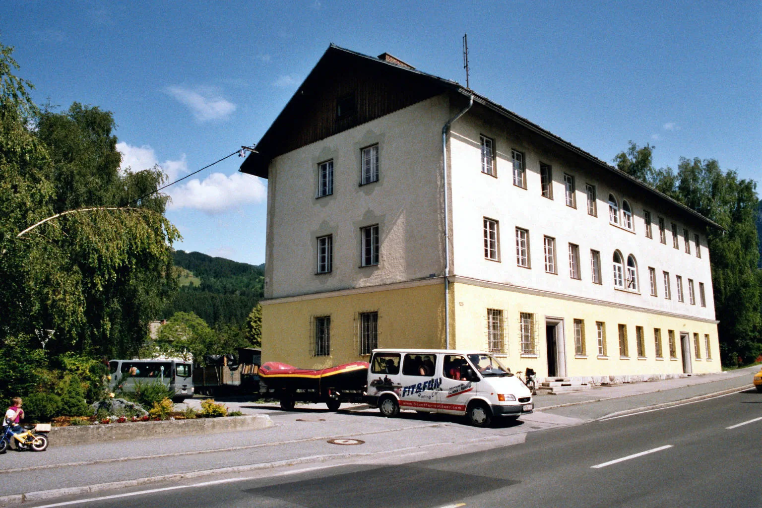 Fit & Fun Sportherberge Kötschach-Mauthen – Kötschach-Mauthen, Austria