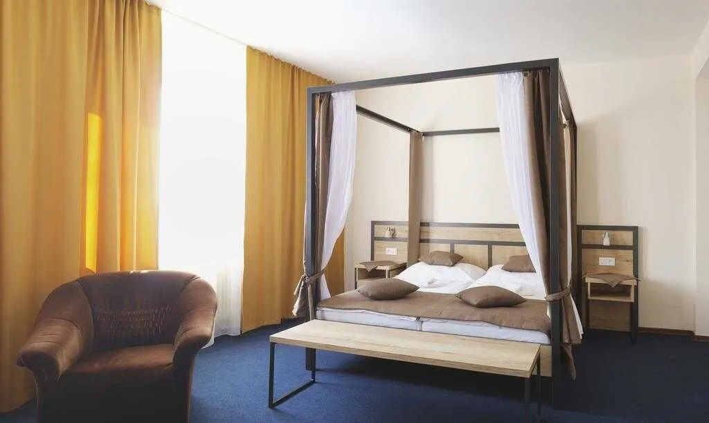 Hotel Zobor Nitra – Nitra, Słowacja