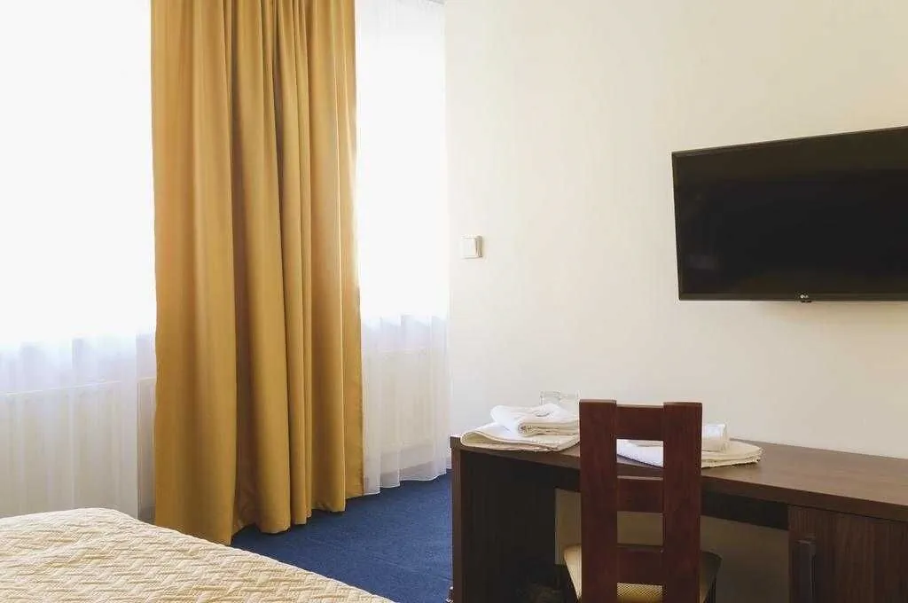 Hotel Zobor Nitra – Nitra, Słowacja