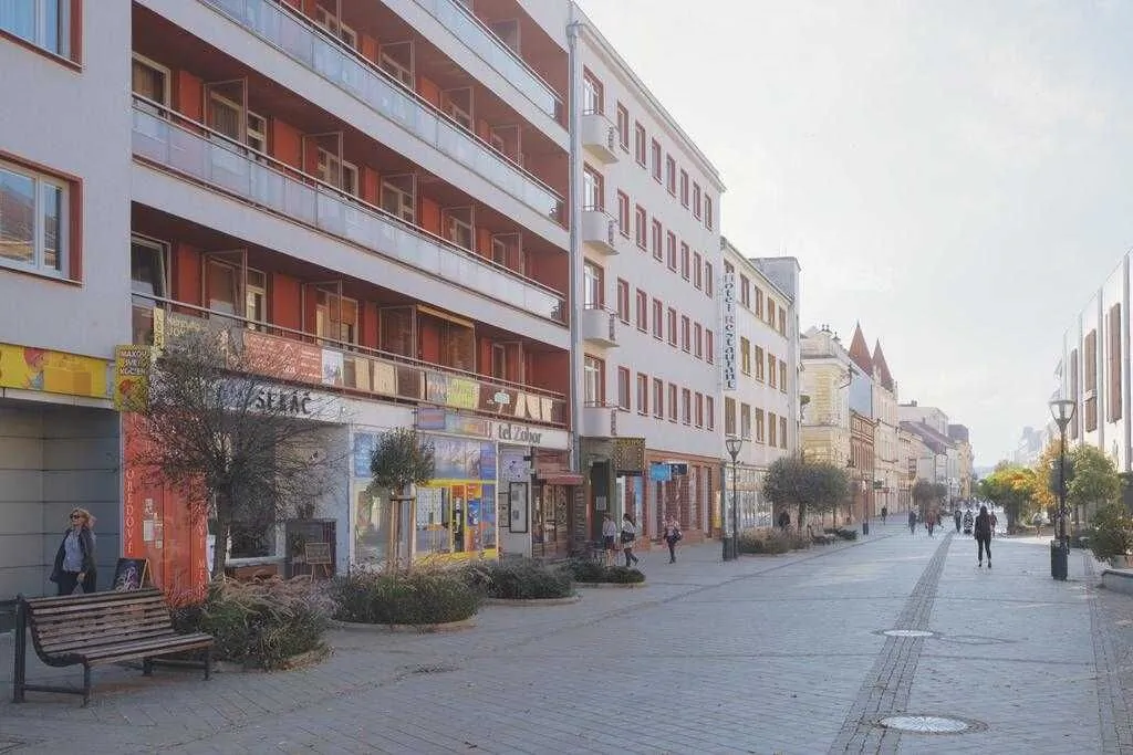 Hotel Zobor Nitra – Nitra, Słowacja
