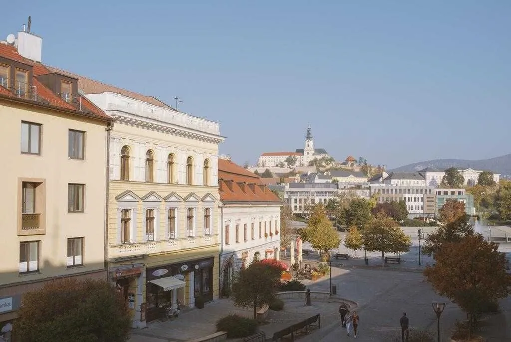Hotel Zobor Nitra – Nitra, Słowacja