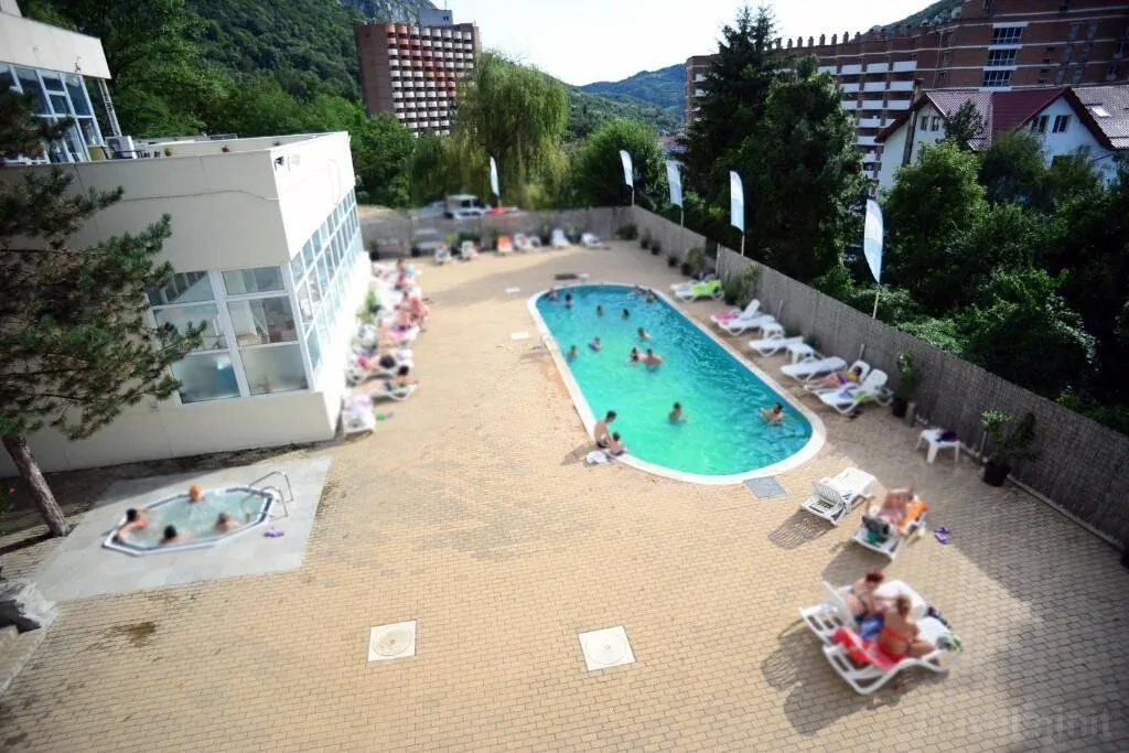 Bacolux Diana Herculane – Băile Herculane, România