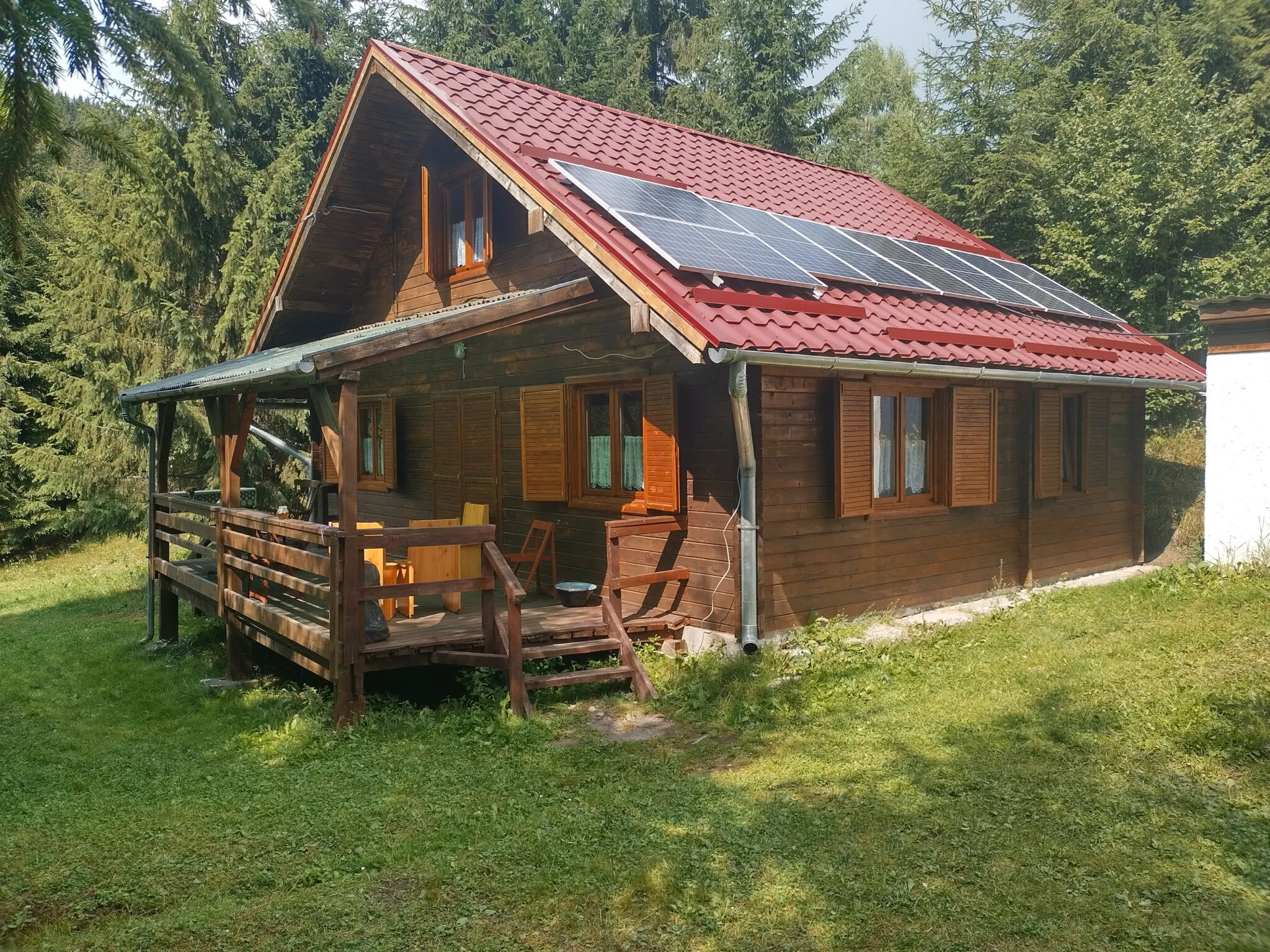 Cabana BeyKay Gheorgheni – Gheorgheni, România