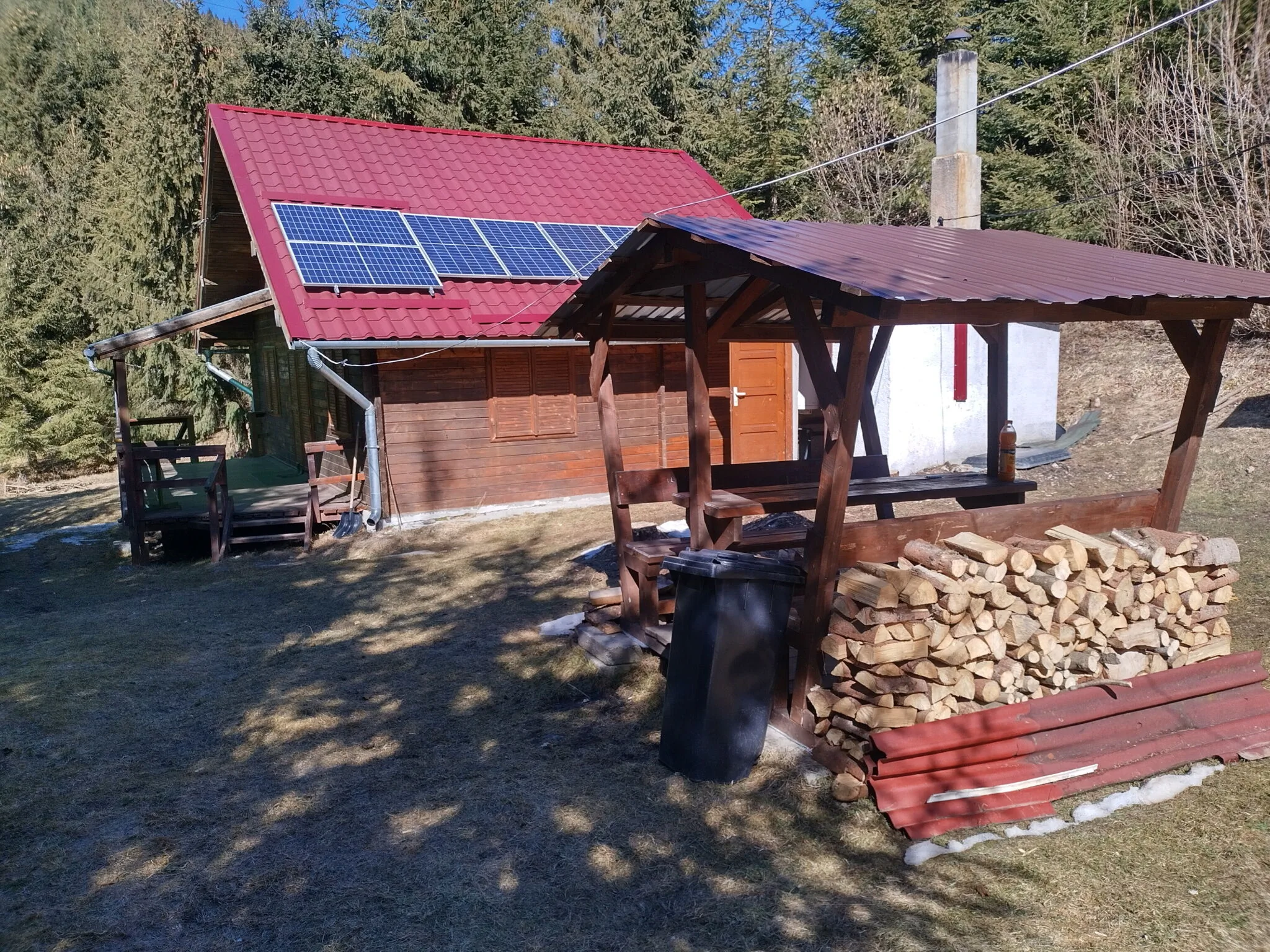 Cabana BeyKay Gheorgheni – Gheorgheni, România