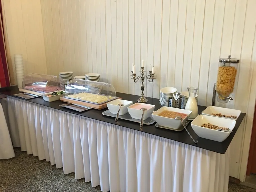 Hotel Restaurant Marienhof Unterkirchbach – Unterkirchbach, Rakousko
