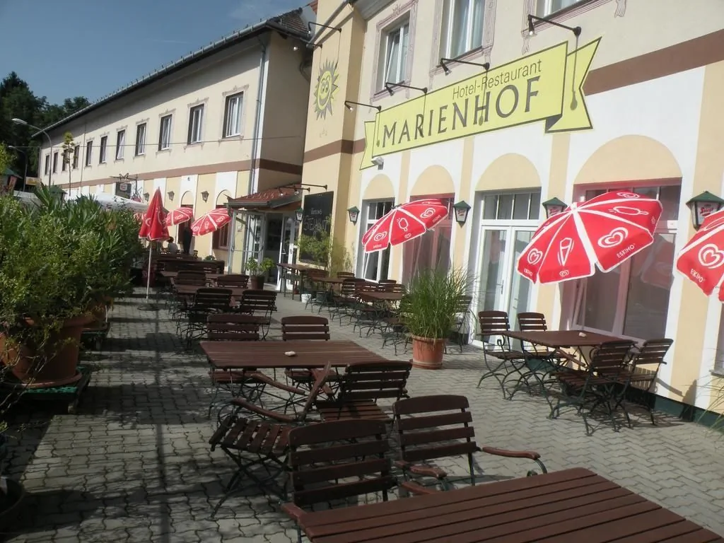 Hotel Restaurant Marienhof Unterkirchbach – Unterkirchbach, Rakousko