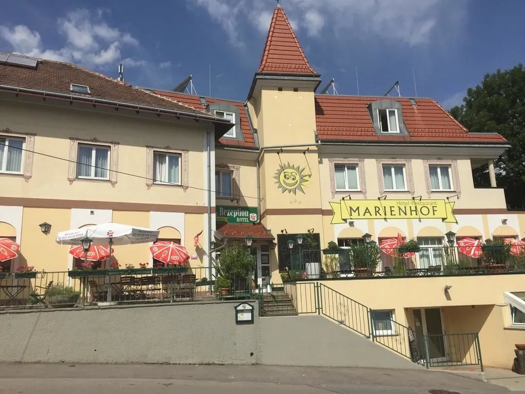 Hotel Restaurant Marienhof Unterkirchbach – Unterkirchbach, Rakousko