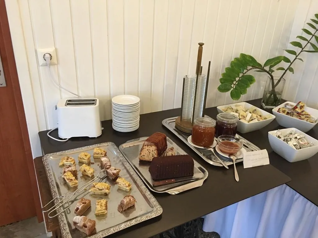 Hotel Restaurant Marienhof Unterkirchbach – Unterkirchbach, Rakousko