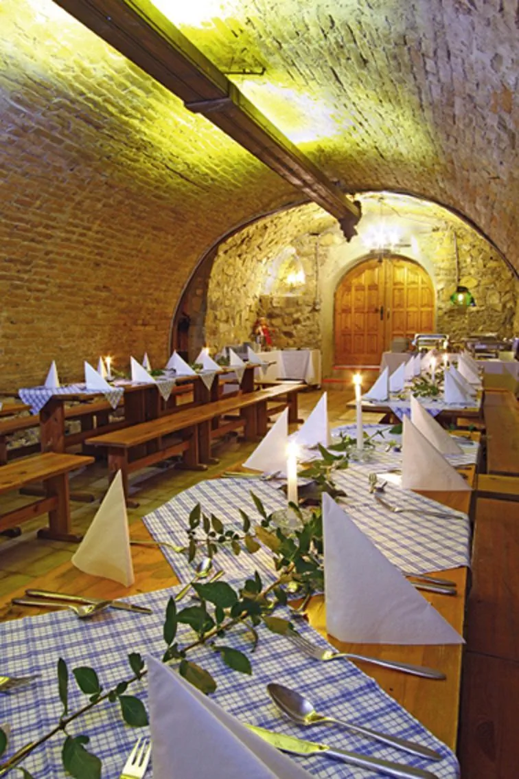 Hotel Restaurant Marienhof Unterkirchbach – Unterkirchbach, Rakousko