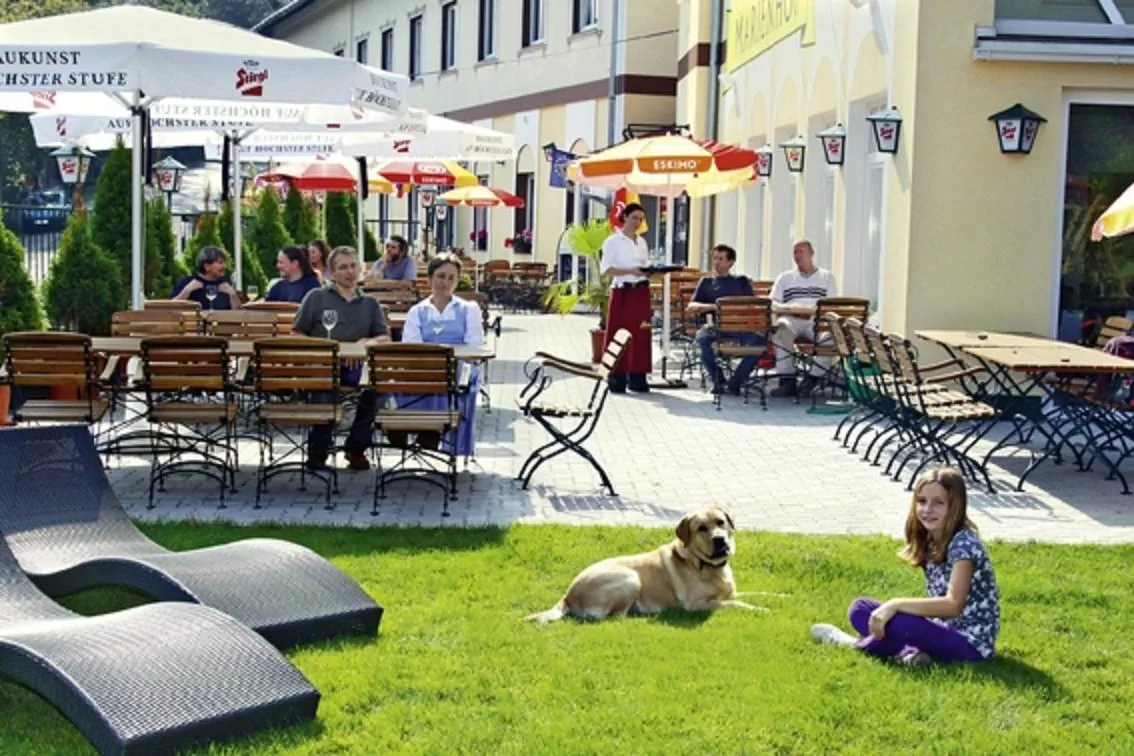 Hotel Restaurant Marienhof Unterkirchbach – Unterkirchbach, Rakousko