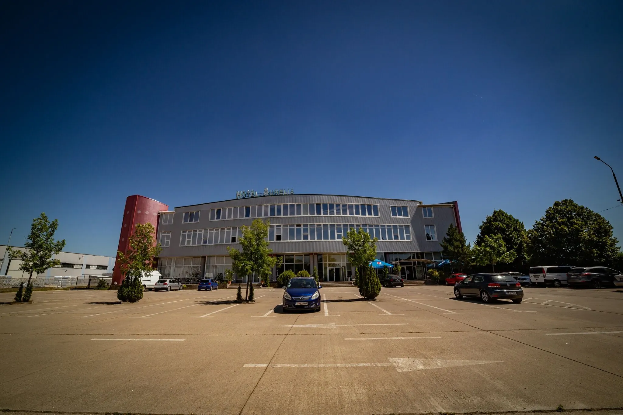 Hotel Aurelia Chișoda – Chișoda, România