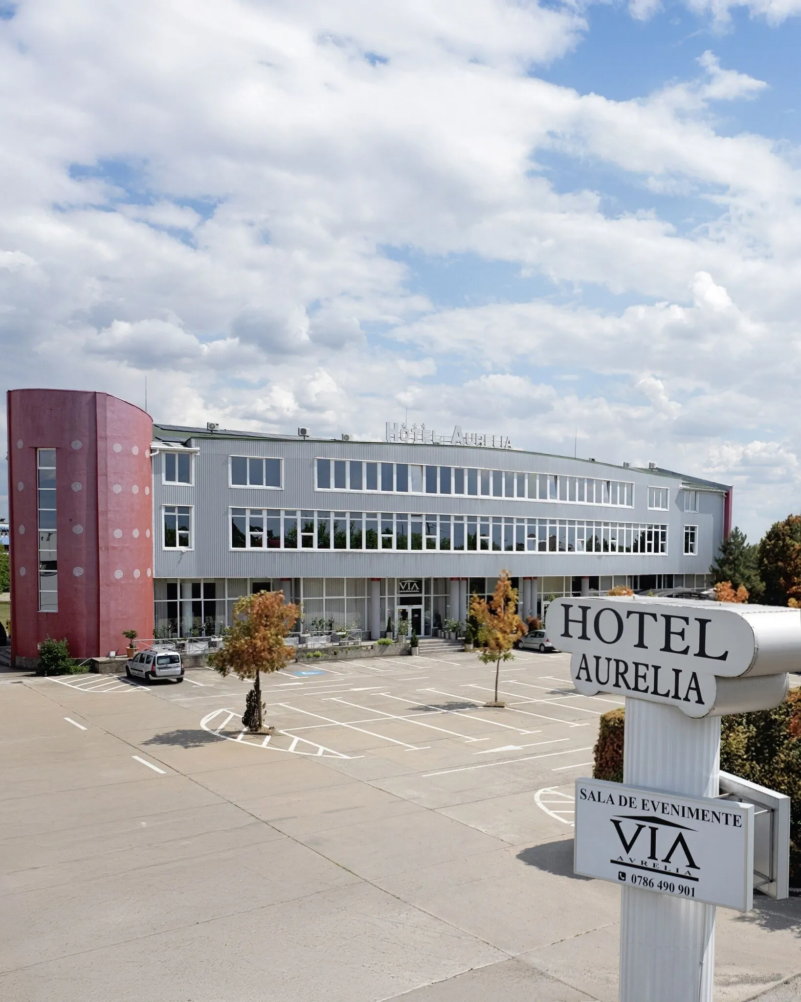 Hotel Aurelia Chișoda – Chișoda, România