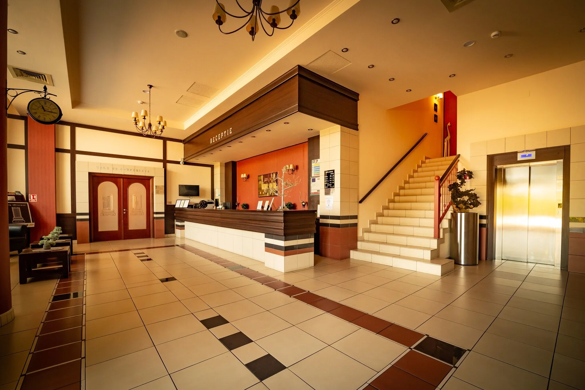 Hotel Aurelia Chișoda – Chișoda, România