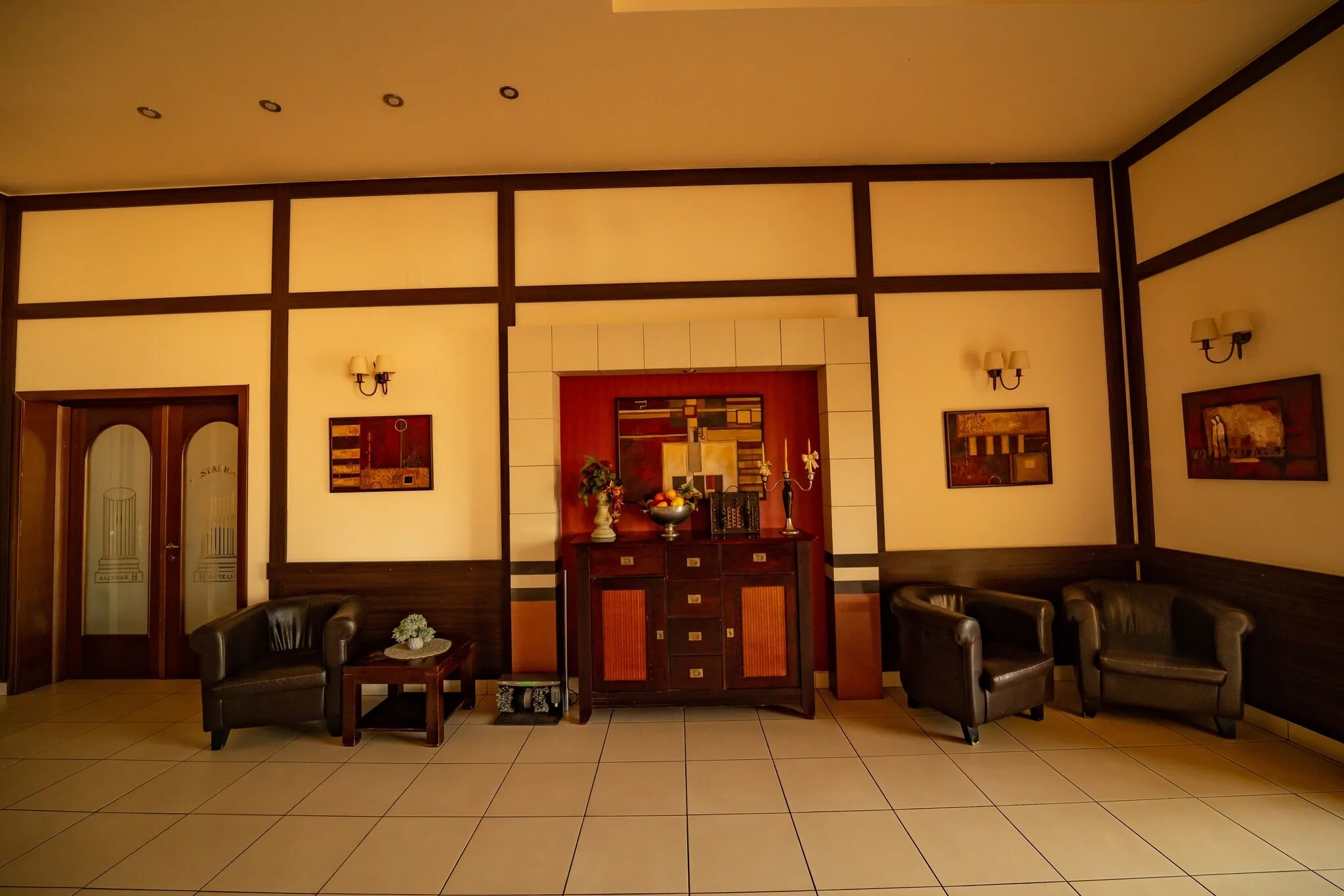 Hotel Aurelia Chișoda – Chișoda, România