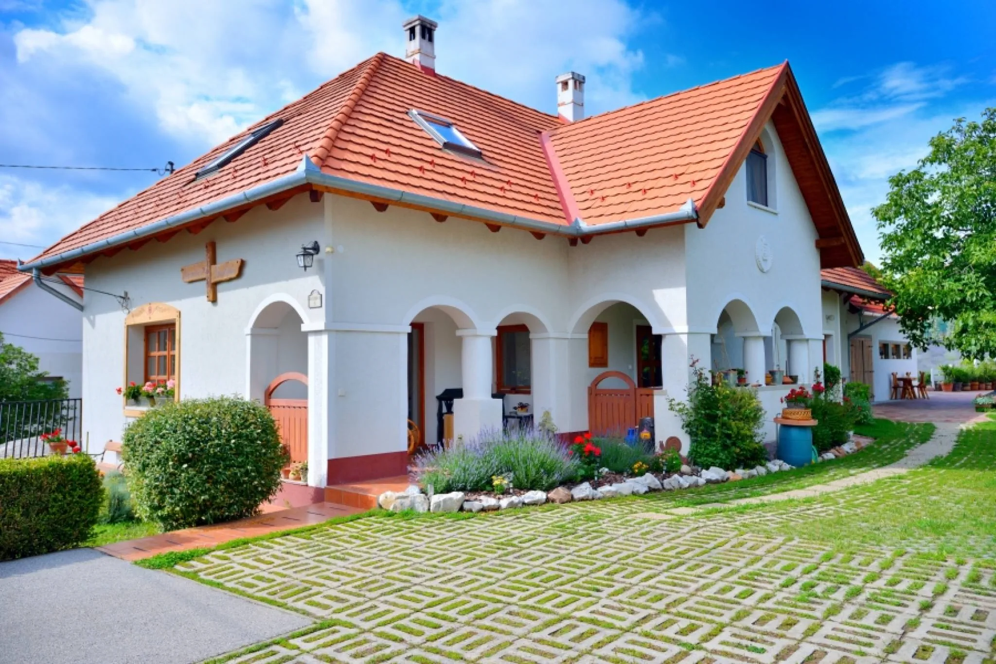 Levendula Vendégház Lovas – Lovas, Maďarsko