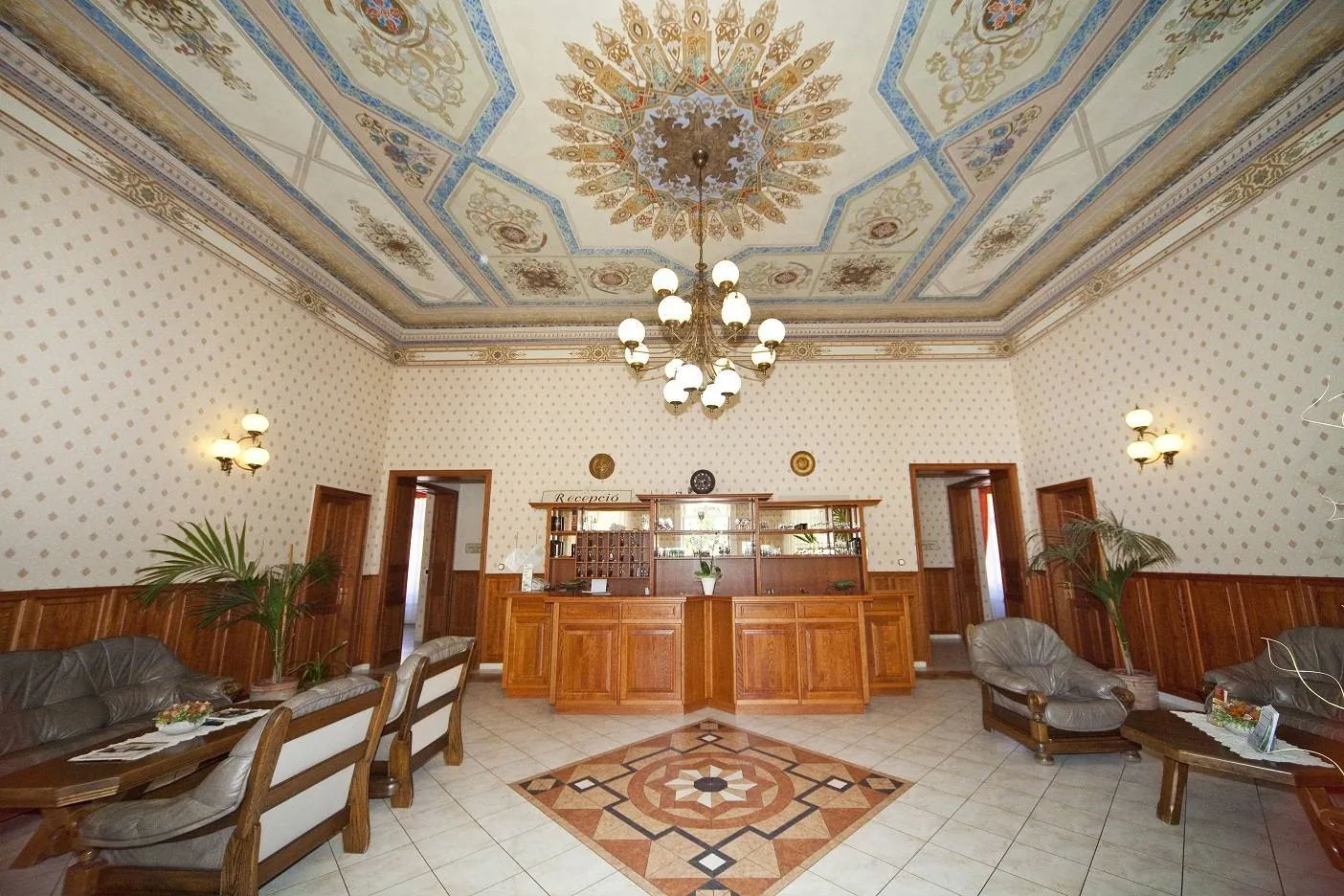 Astoria Hotel Balatonfüred – Balatonfüred, Maďarsko