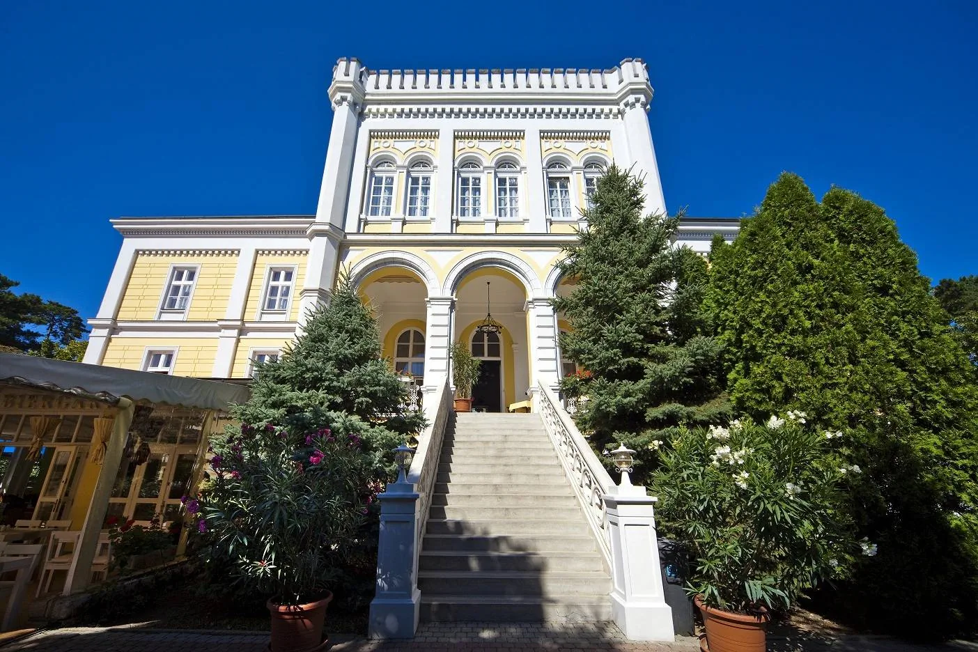 Astoria Hotel Balatonfüred – Balatonfüred, Maďarsko