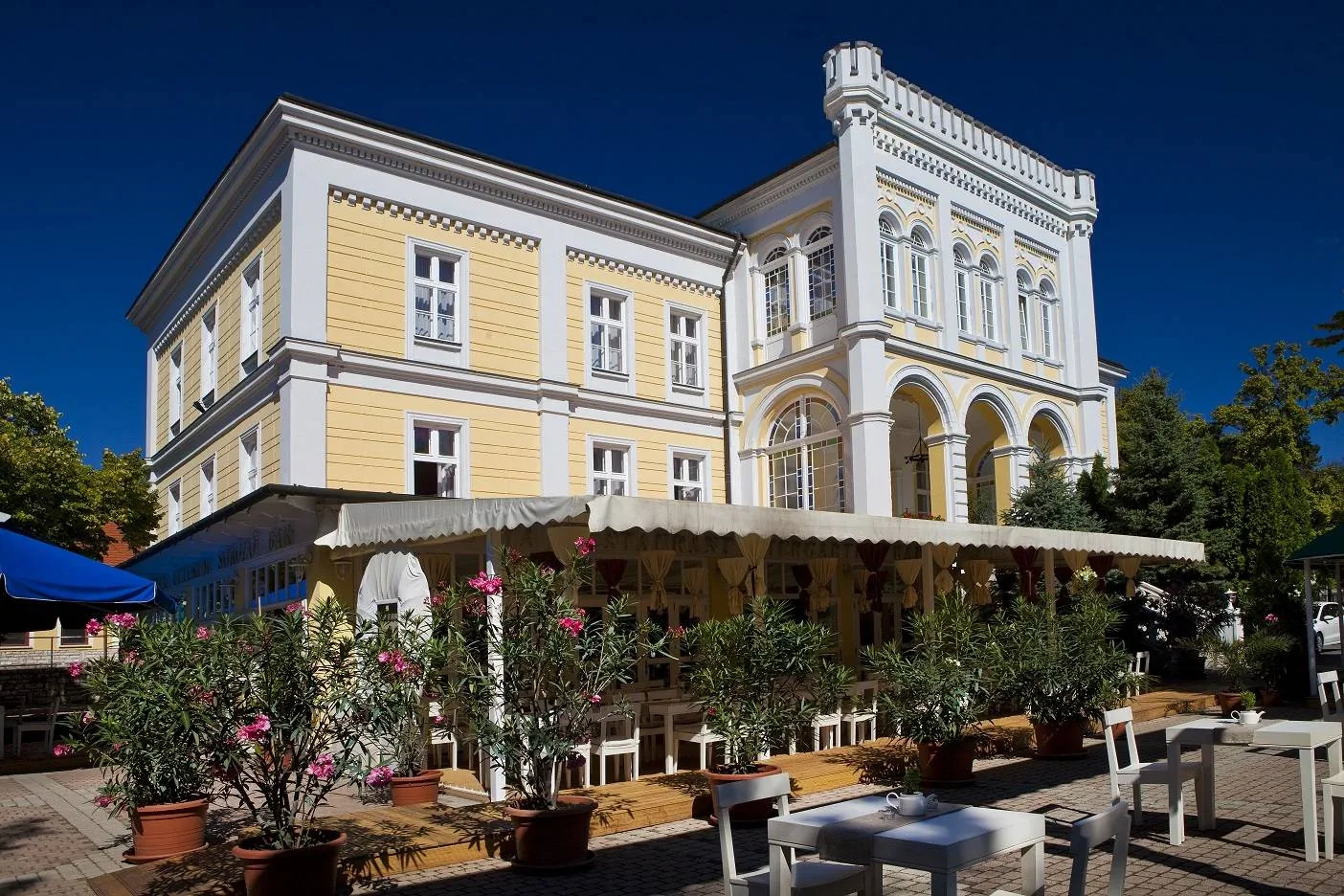 Astoria Hotel Balatonfüred – Balatonfüred, Maďarsko
