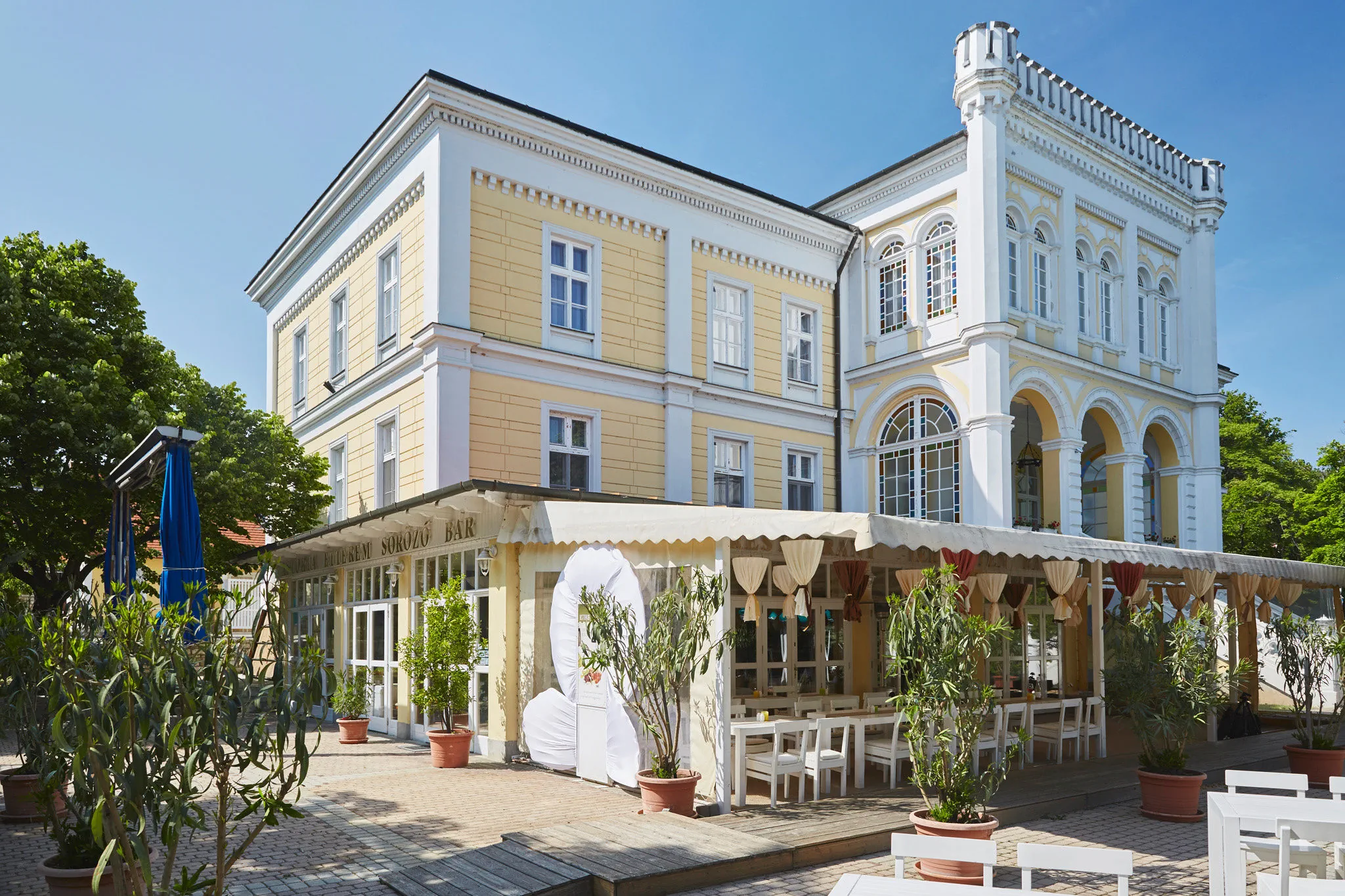 Astoria Hotel Balatonfüred – Balatonfüred, Maďarsko