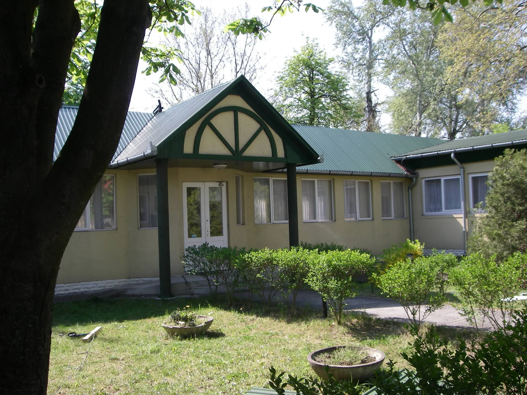 BDSZ Üdülő Balatonföldvár – Balatonföldvár, Maďarsko