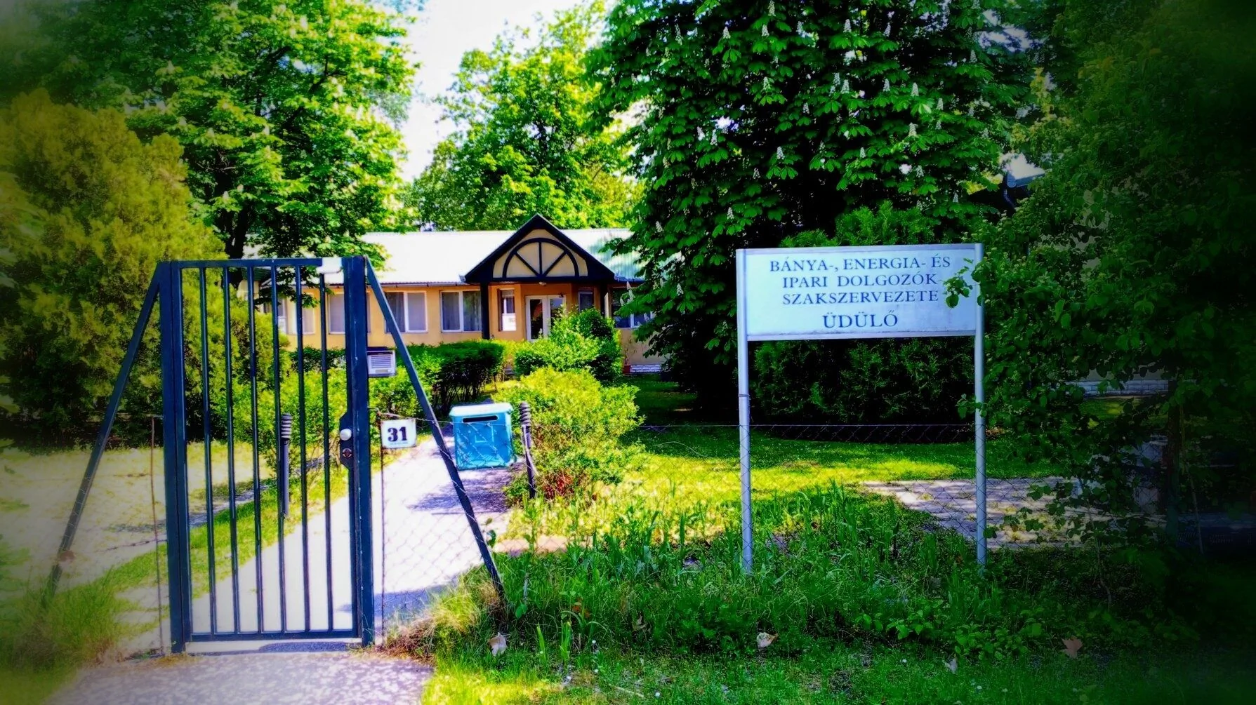BDSZ Üdülő Balatonföldvár – Balatonföldvár, Maďarsko