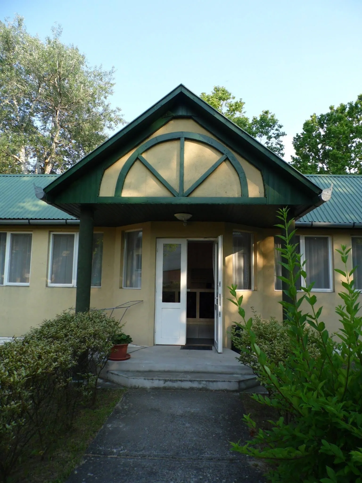 BDSZ Üdülő Balatonföldvár – Balatonföldvár, Maďarsko