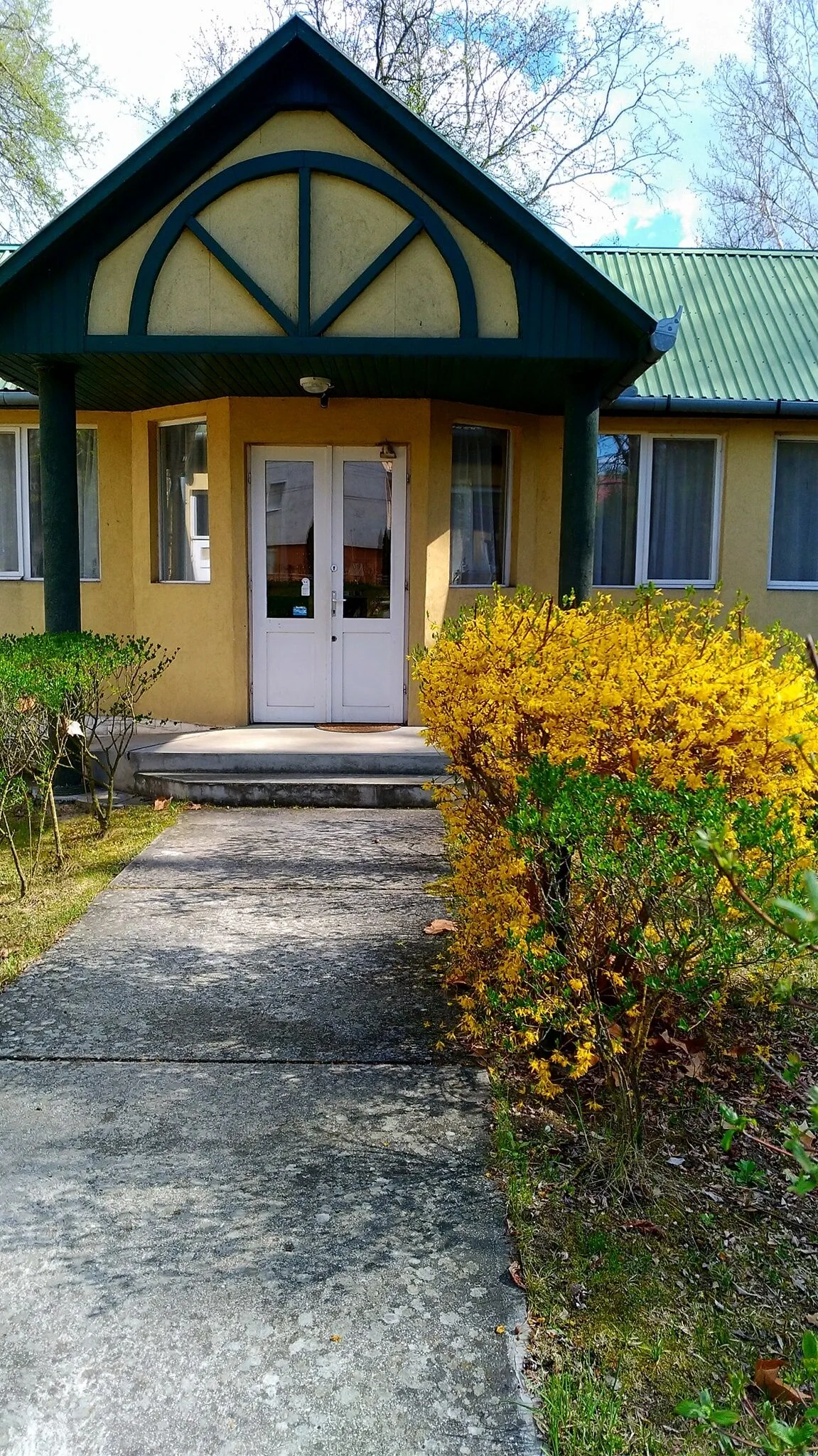 BDSZ Üdülő Balatonföldvár – Balatonföldvár, Maďarsko