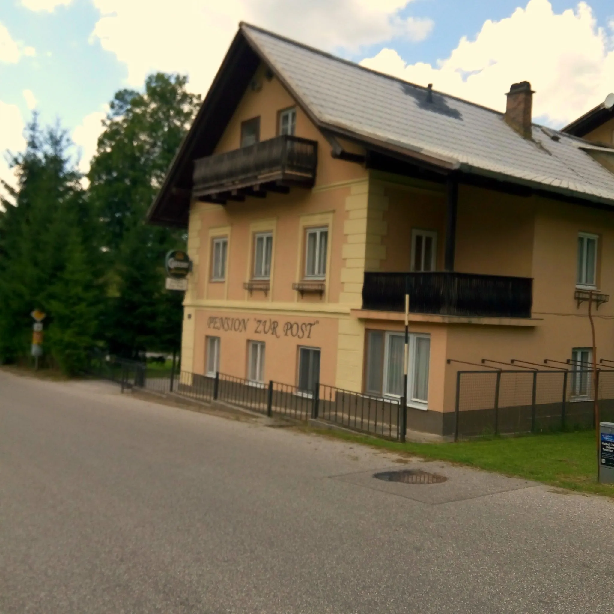 Pension Zur Post Lackenhof – Lackenhof, Austria