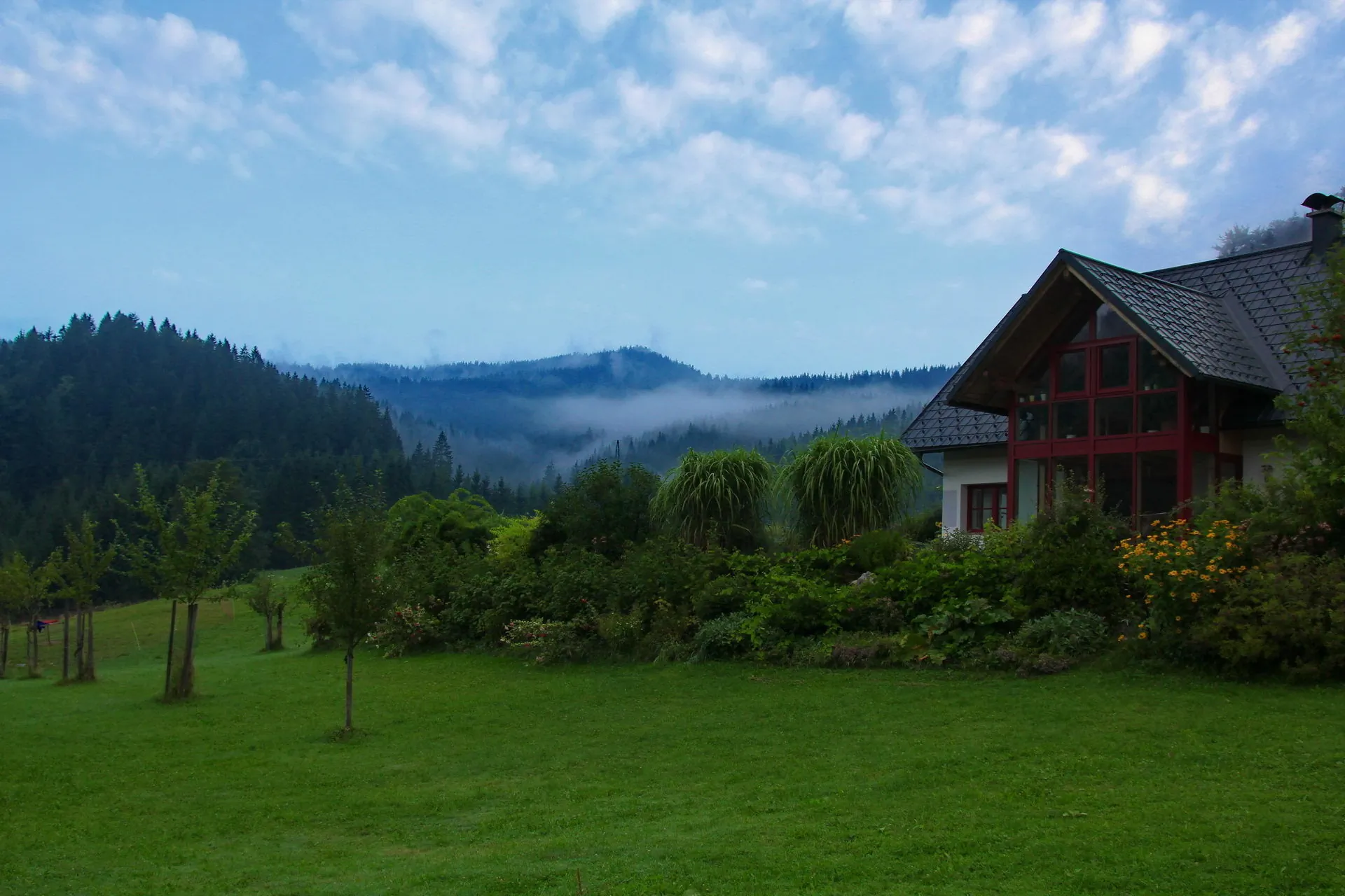 Pension Zur Post Lackenhof – Lackenhof, Austria