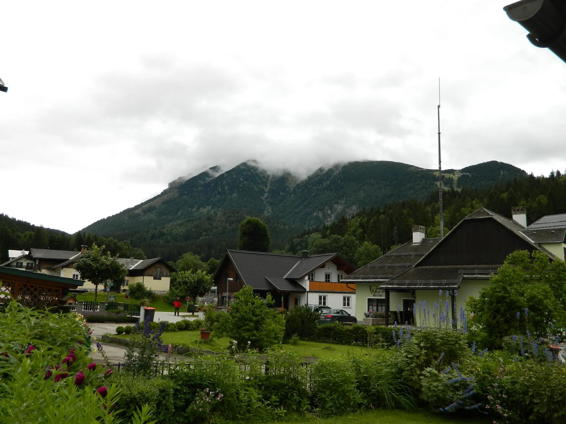 Pension Zur Post Lackenhof – Lackenhof, Austria
