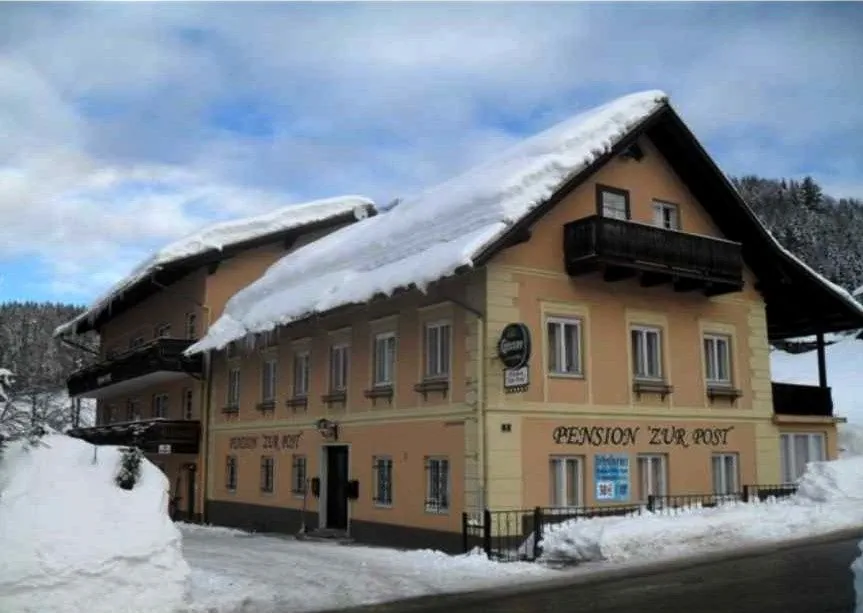 Pension Zur Post Lackenhof – Lackenhof, Austria