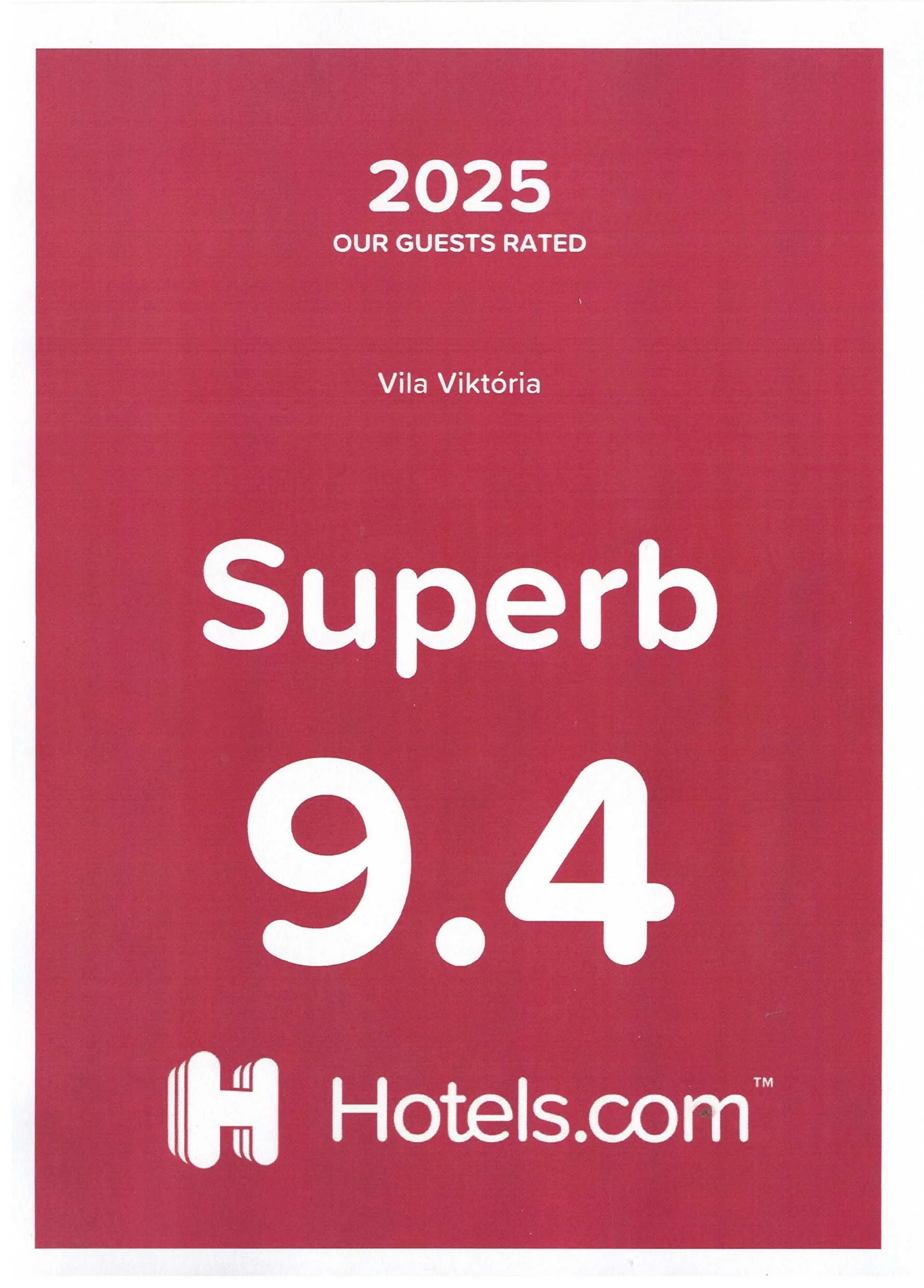 penzión Vila Viktória Rajecké Teplice – Rajecké Teplice, Slovacia