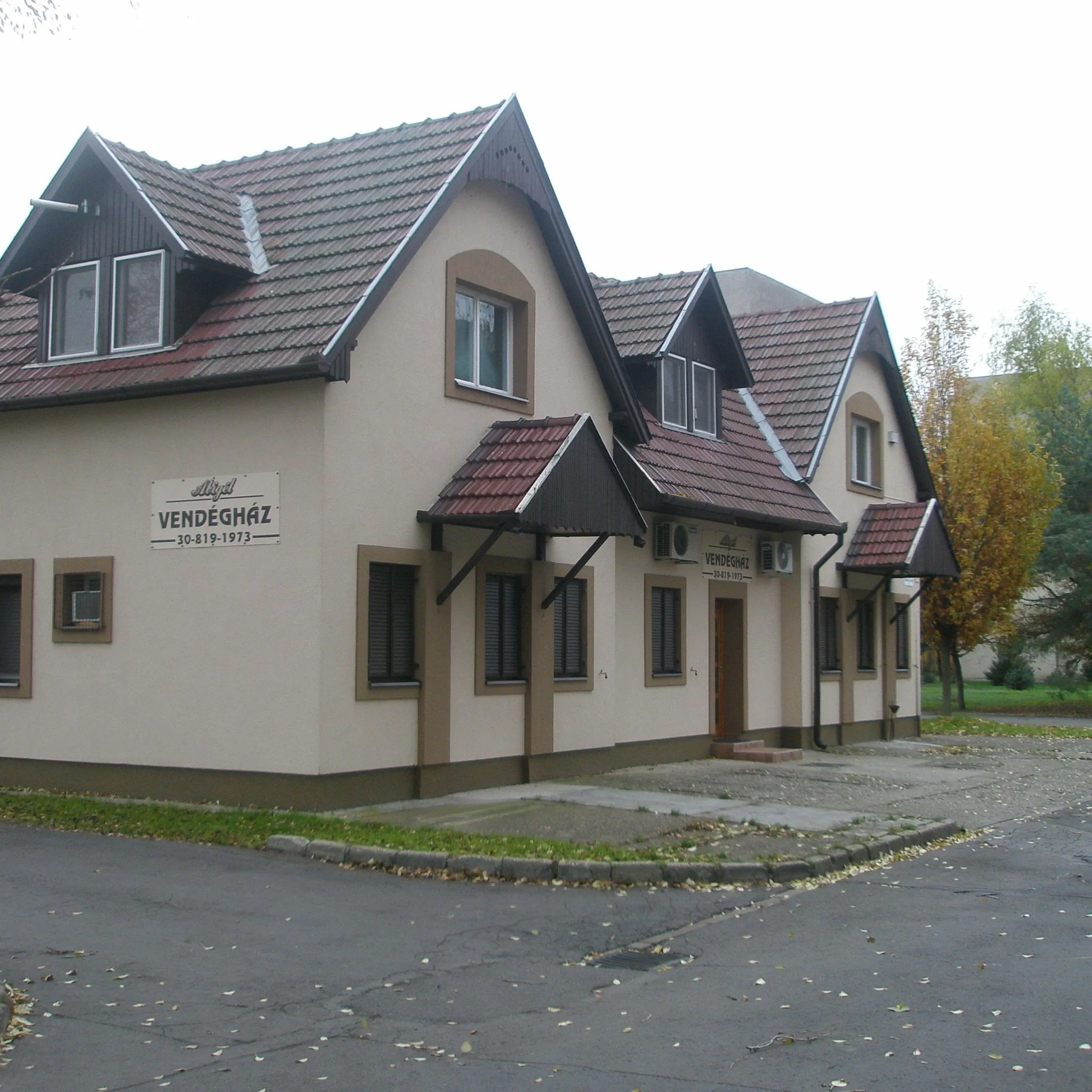 Abigél Vendégház Békéscsaba – Bichișciaba, Ungaria