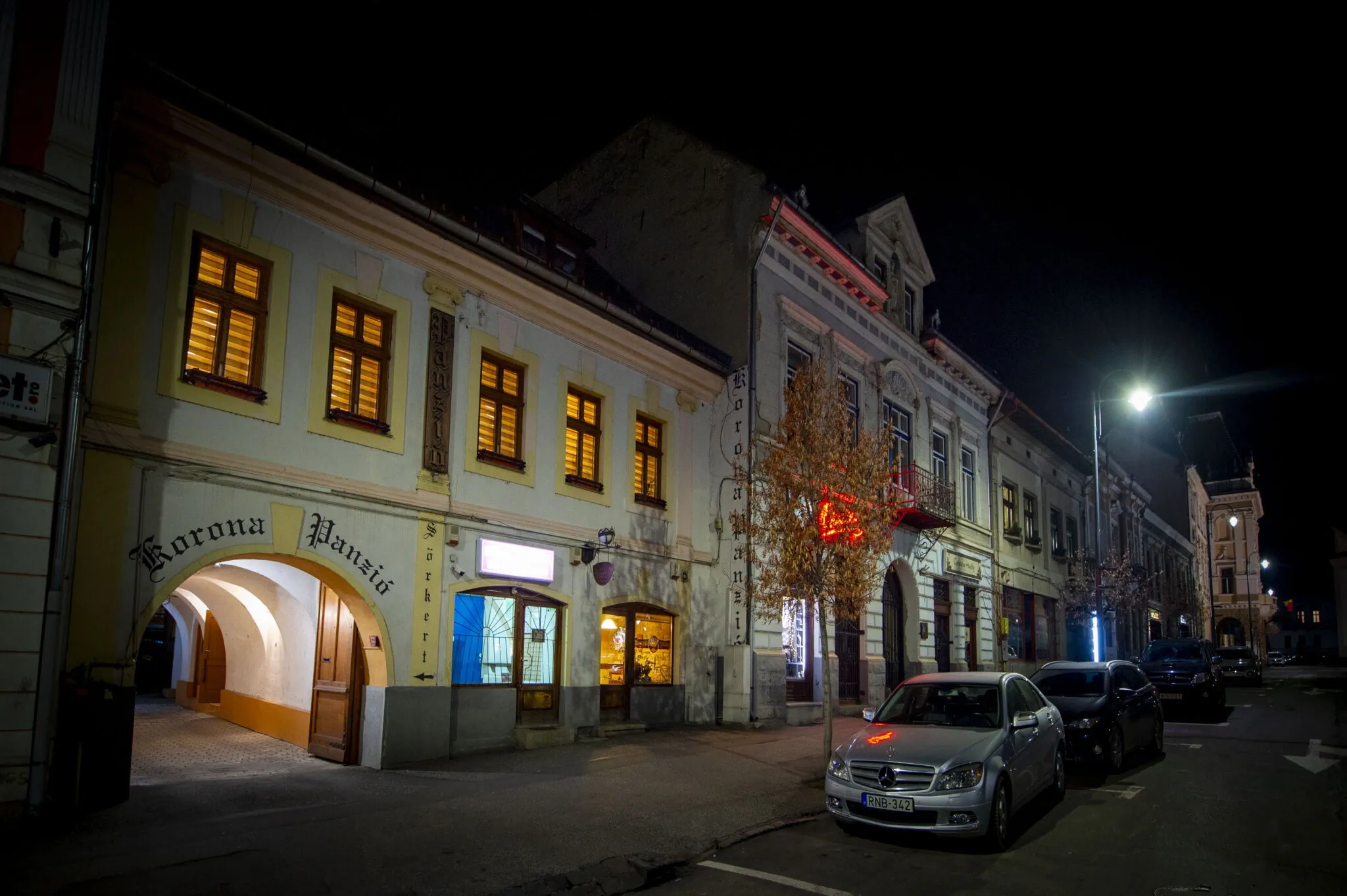Pensiunea Korona Odorheiu Secuiesc – Odorheiu Secuiesc, România
