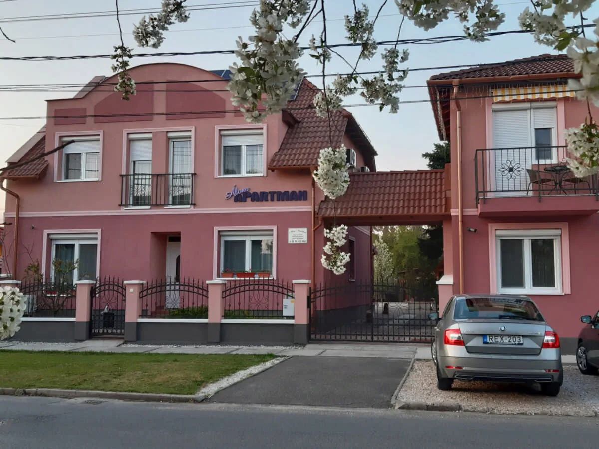 Álom Apartman Hajdúszoboszló - foto 2