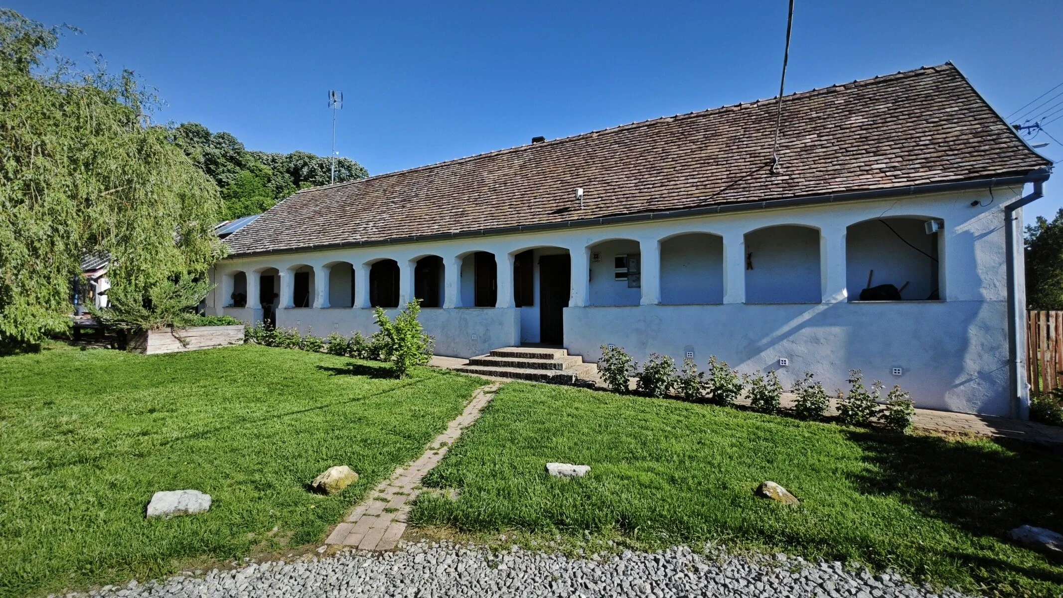 Berki Porta Vendégház Dinnyeberki - foto 1