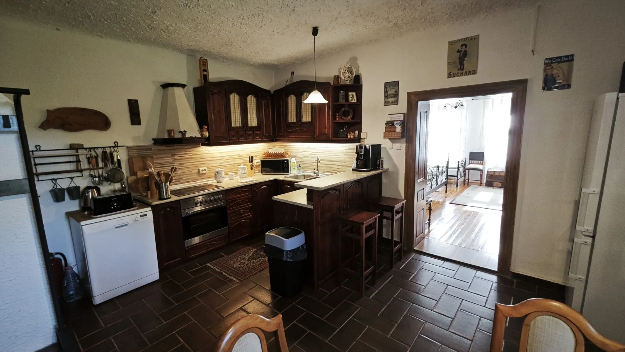 Berki Porta Vendégház Dinnyeberki - foto 5