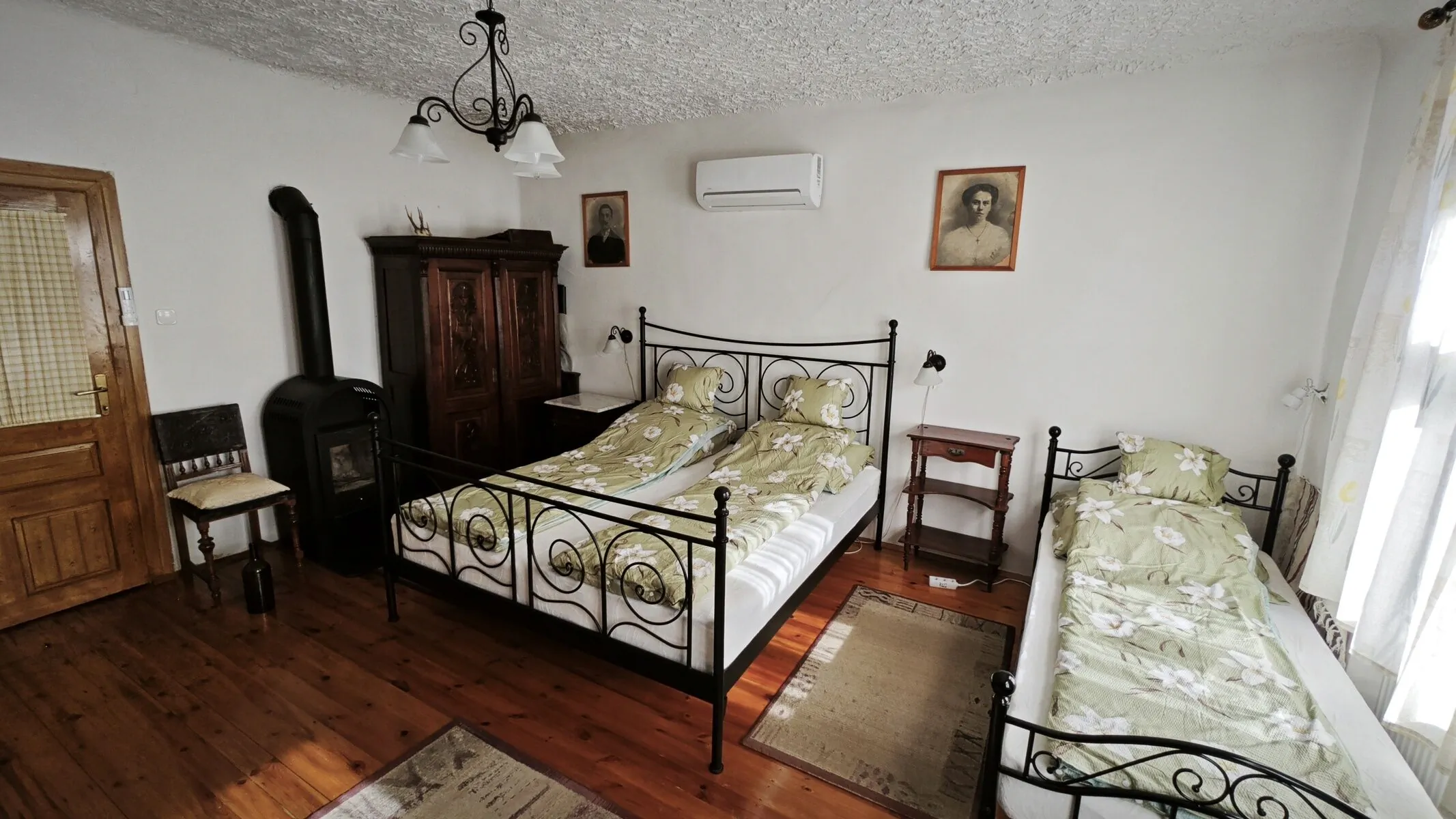 Berki Porta Vendégház Dinnyeberki - foto 2