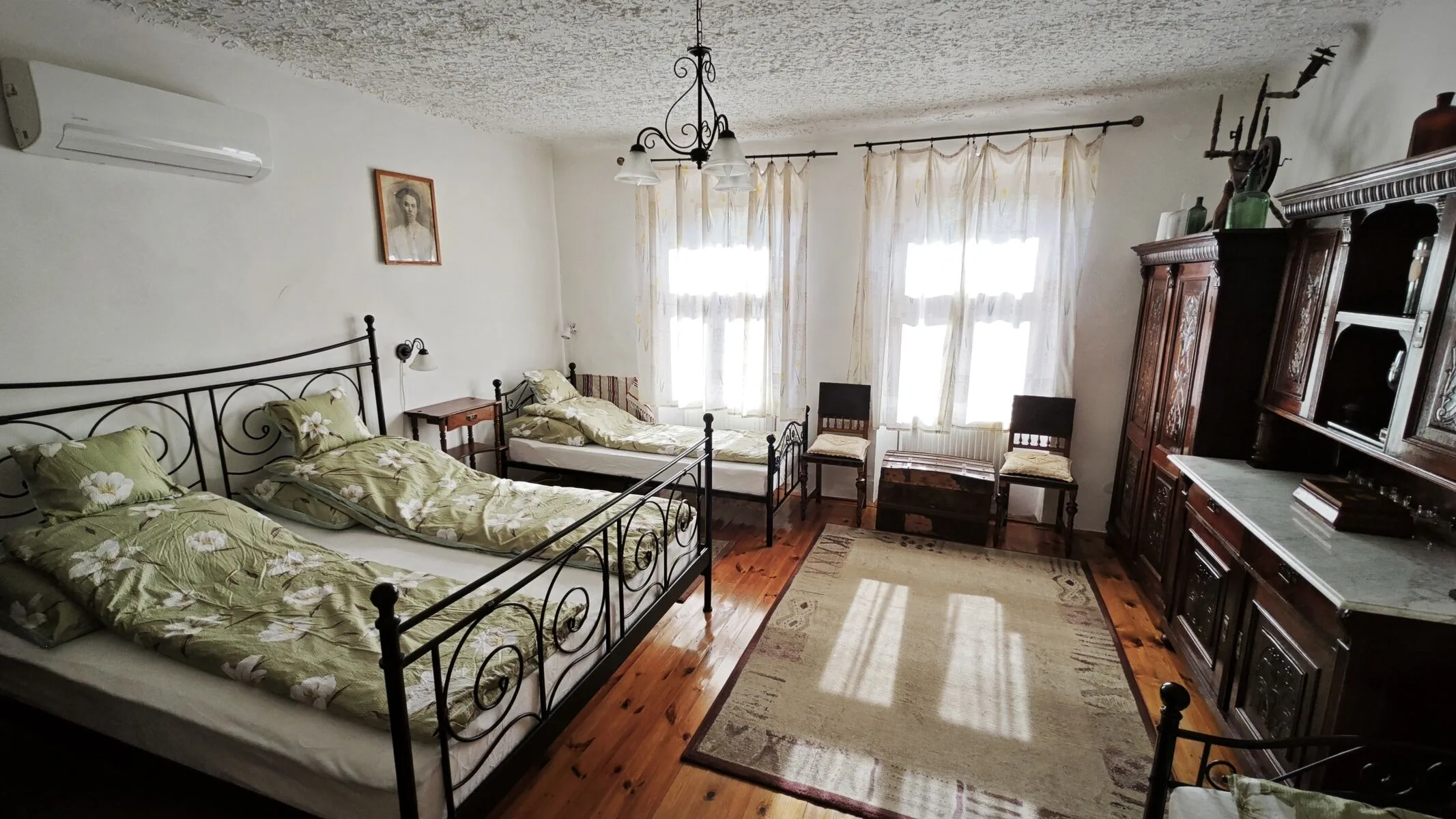 Berki Porta Vendégház Dinnyeberki - foto 3