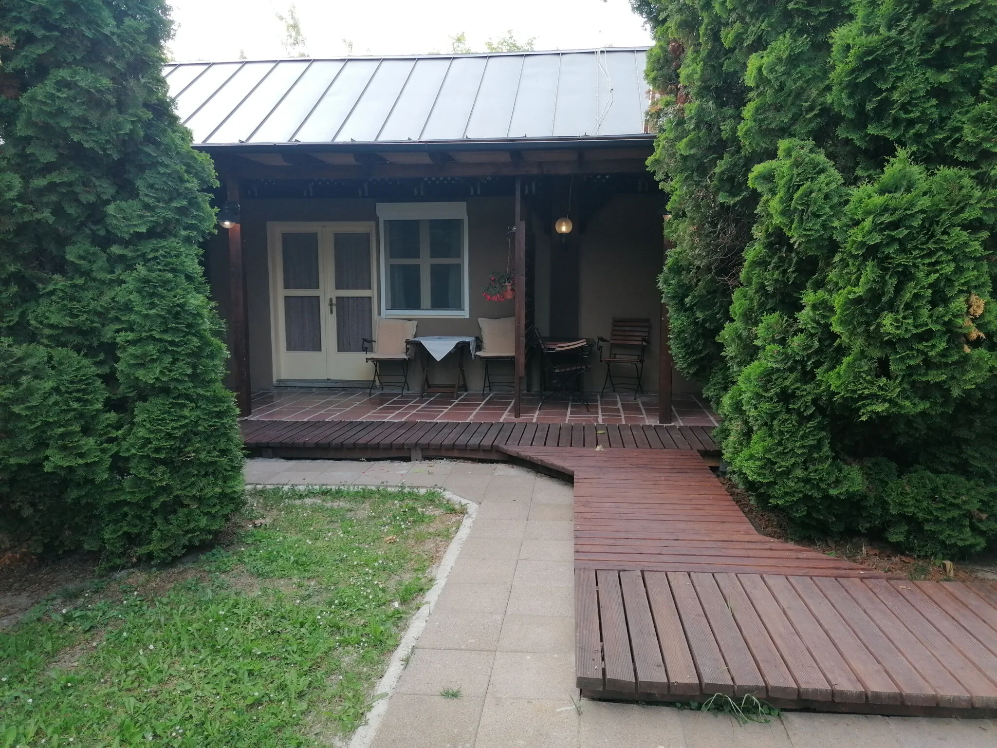 Aszfalt Panzió Balatonföldvár - foto 8